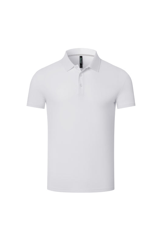 Unisex Polo Shirt – Quick Dry Performance Short Sleeve Tactical Pique Jersey Golf Top