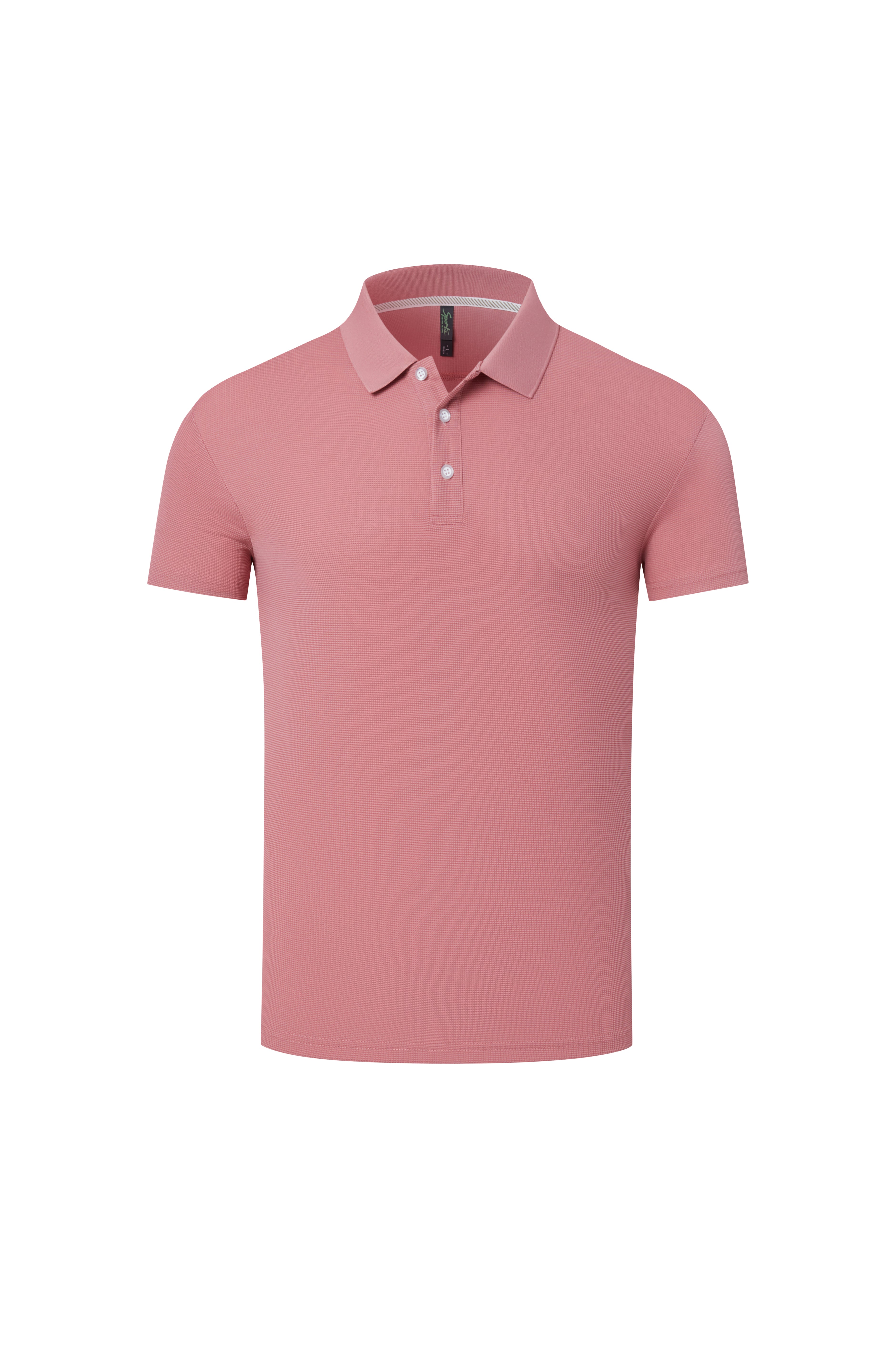 Unisex Polo Shirt – Quick Dry Performance Short Sleeve Tactical Pique Jersey Golf Top