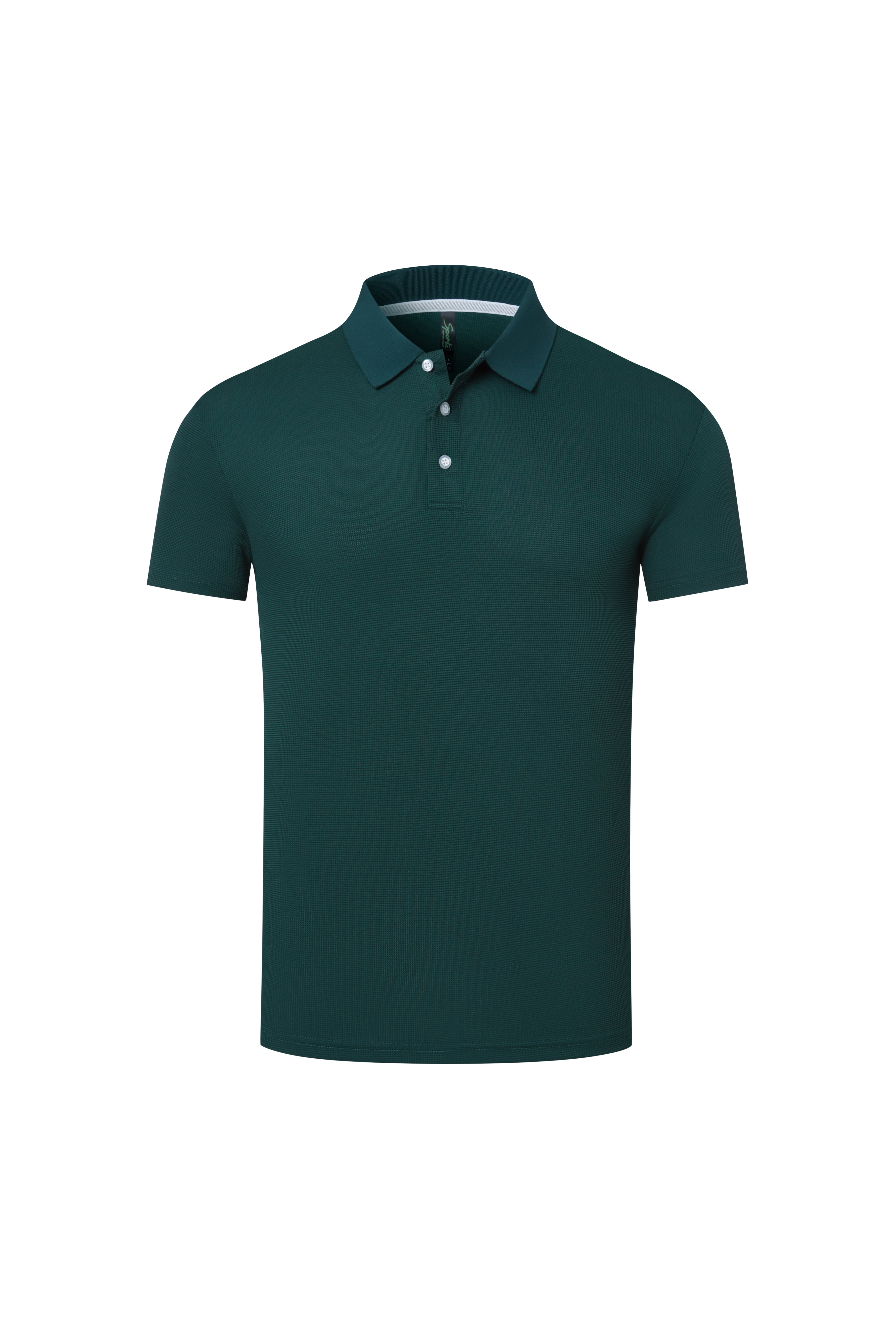 Unisex Polo Shirt – Quick Dry Performance Short Sleeve Tactical Pique Jersey Golf Top