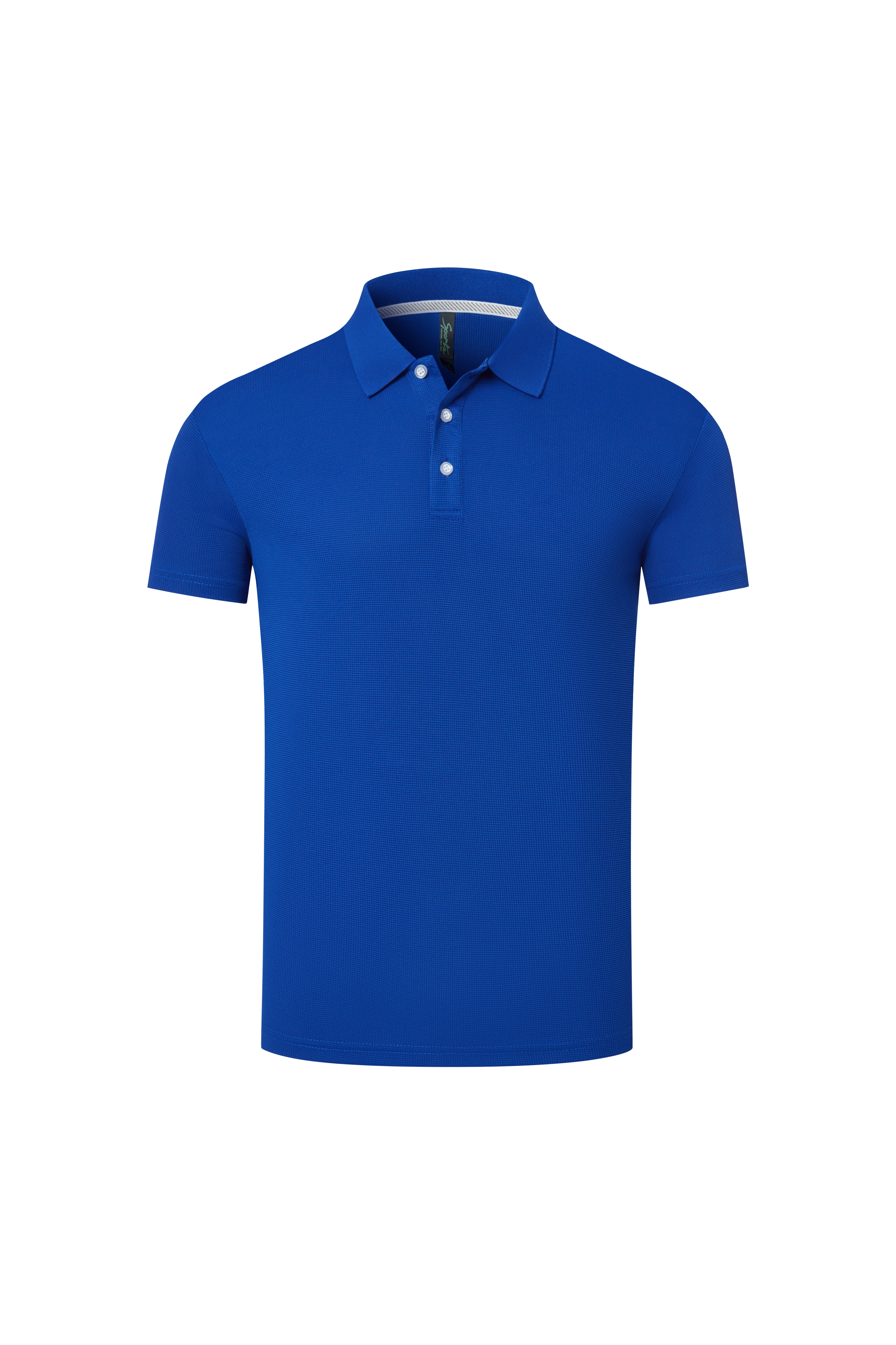 Unisex Polo Shirt – Quick Dry Performance Short Sleeve Tactical Pique Jersey Golf Top