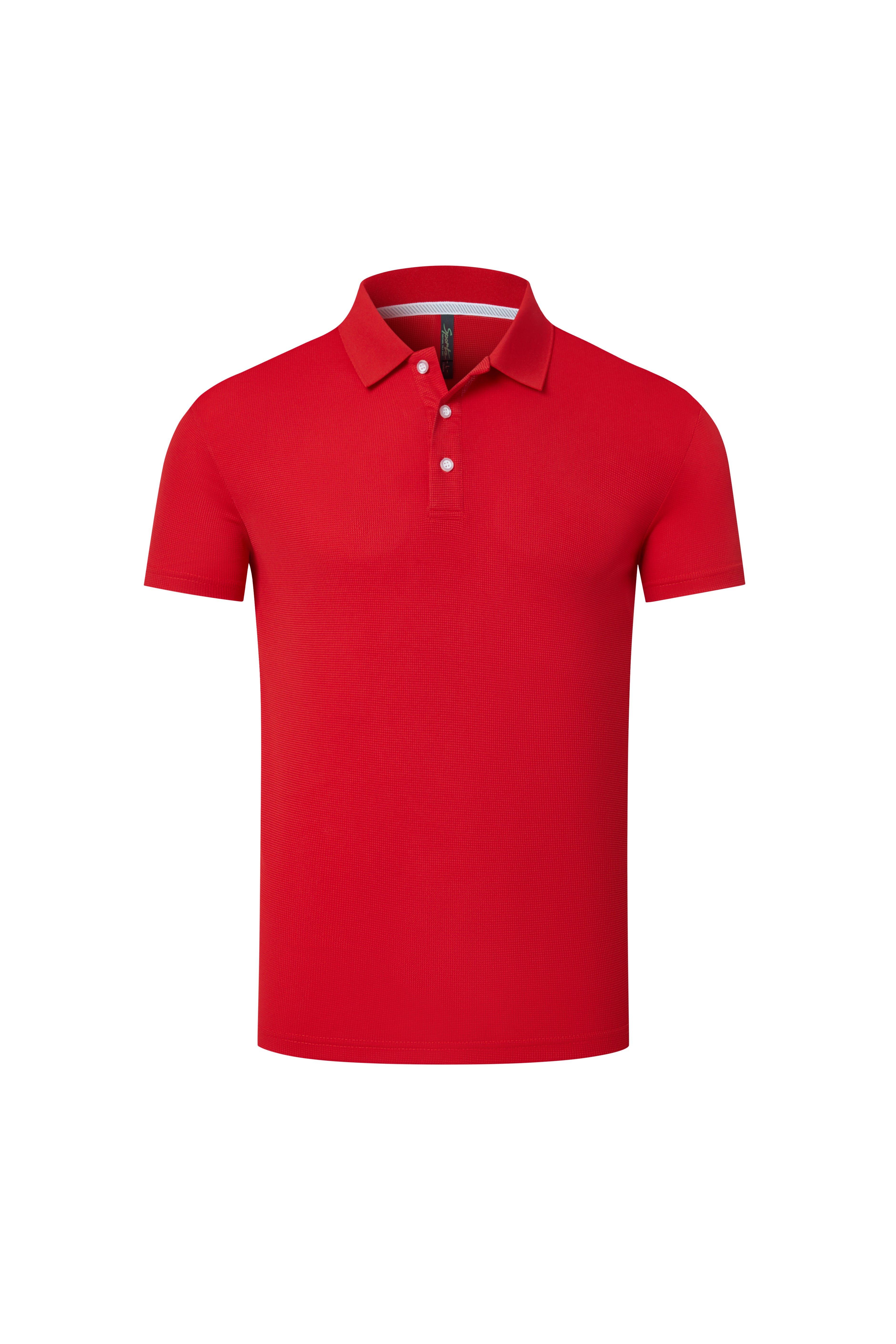 Unisex Polo Shirt – Quick Dry Performance Short Sleeve Tactical Pique Jersey Golf Top