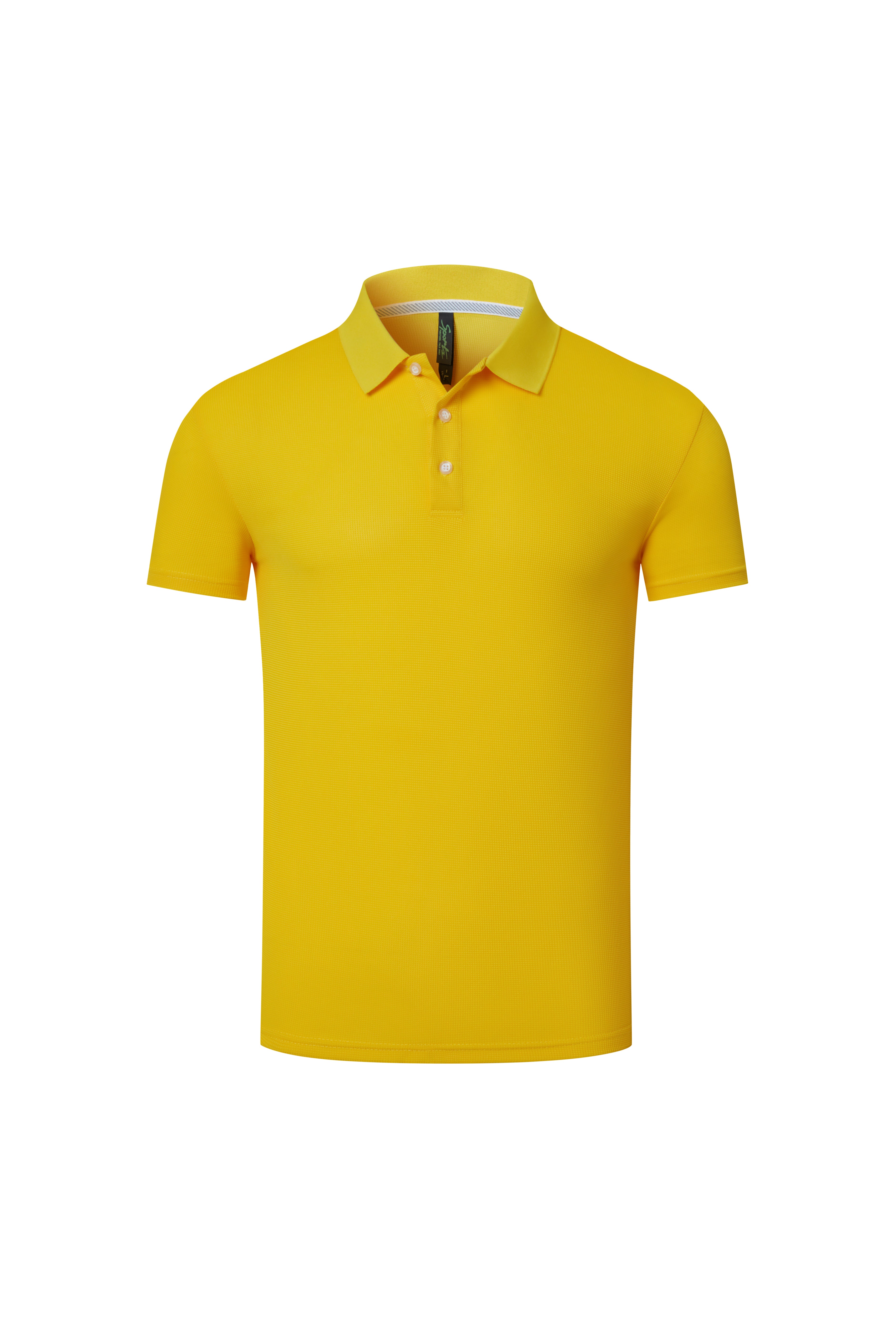 Unisex Polo Shirt – Quick Dry Performance Short Sleeve Tactical Pique Jersey Golf Top