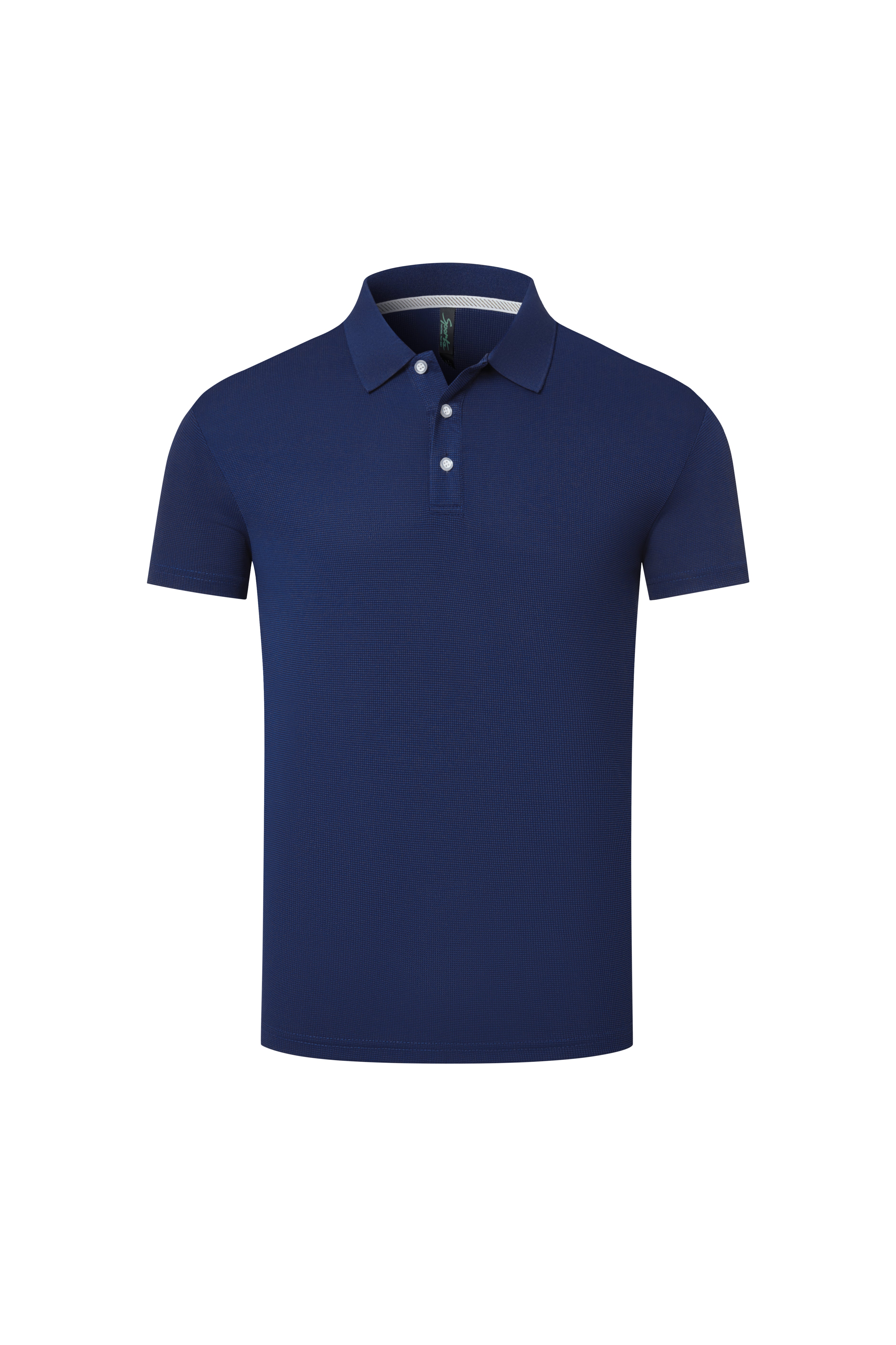 Unisex Polo Shirt – Quick Dry Performance Short Sleeve Tactical Pique Jersey Golf Top