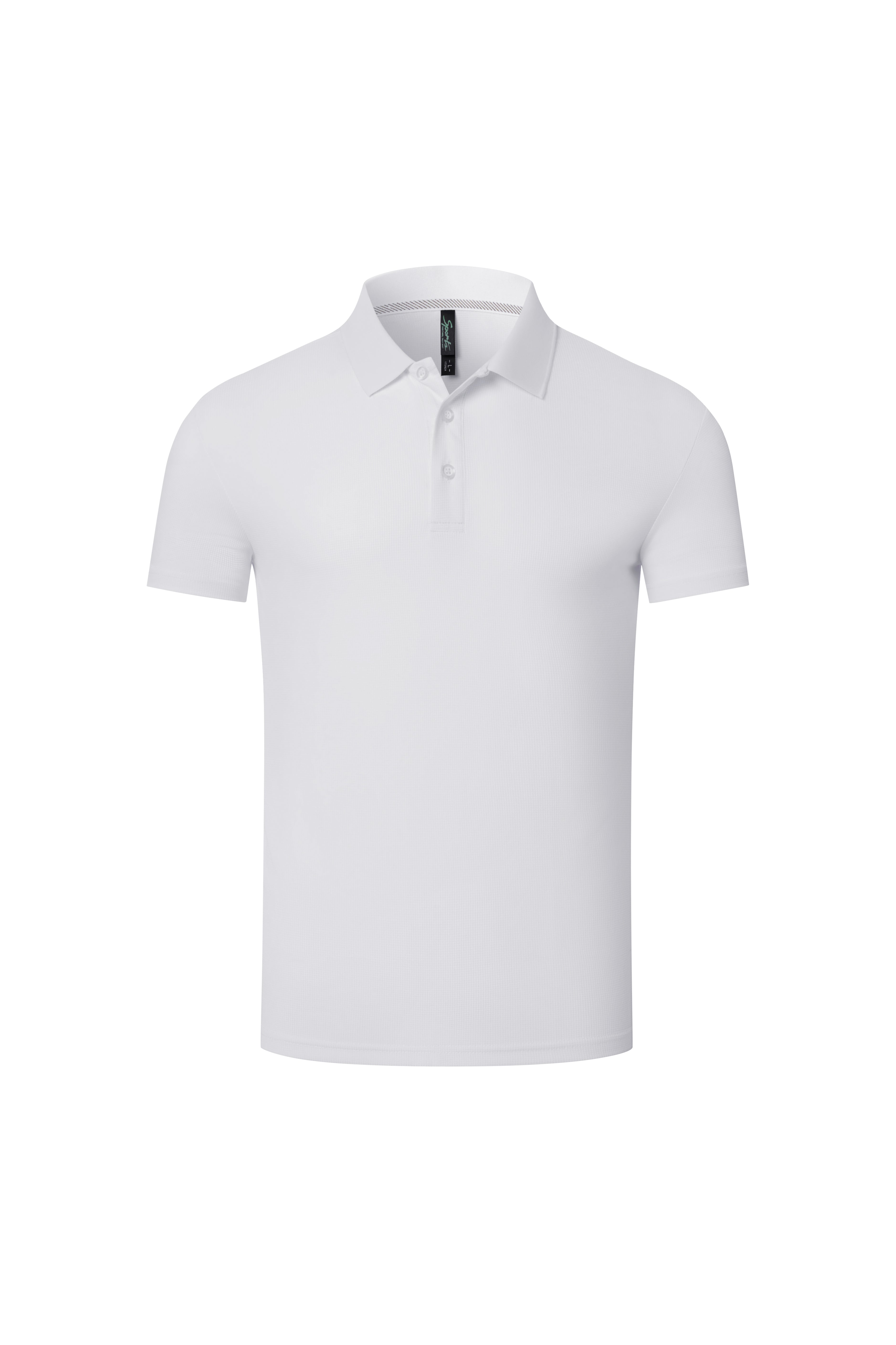 Unisex Polo Shirt – Quick Dry Performance Short Sleeve Tactical Pique Jersey Golf Top