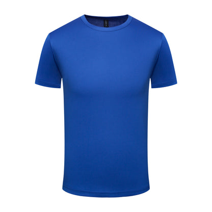 Glitter cloth quick-dry Polyester T-shirt