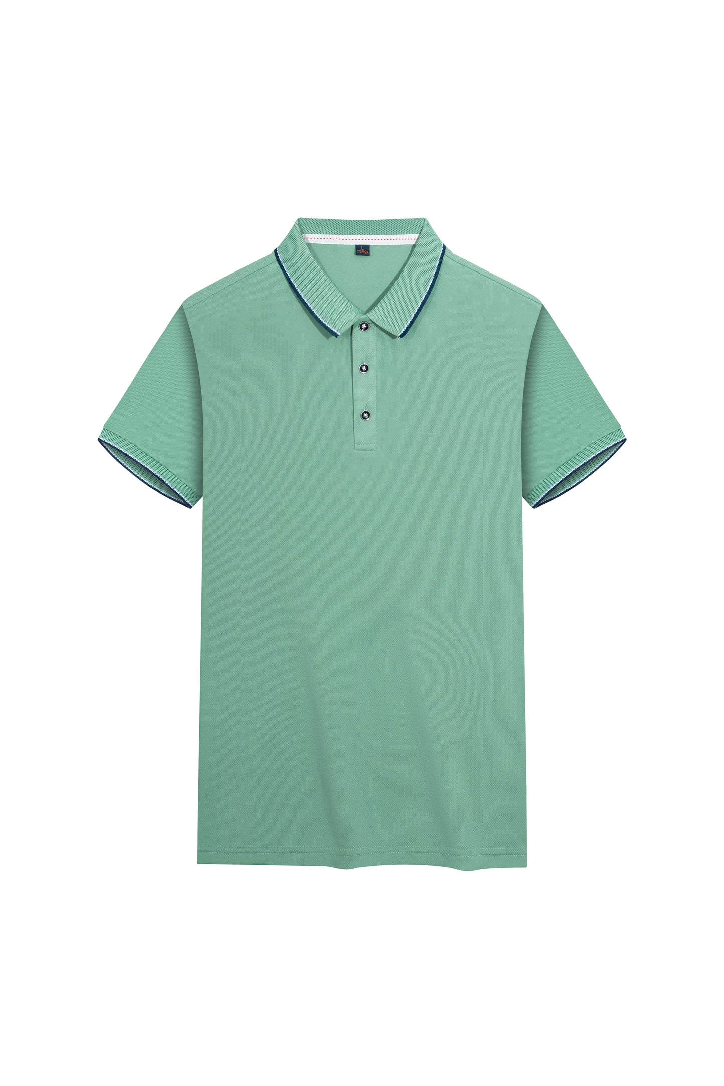 Men Polo Shirts Short Sleeve  Sport Wicking Shirts for Men Casual Athletic Collared T-Shirts