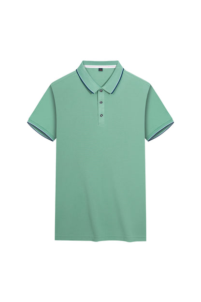 Men Polo Shirts Short Sleeve  Sport Wicking Shirts for Men Casual Athletic Collared T-Shirts