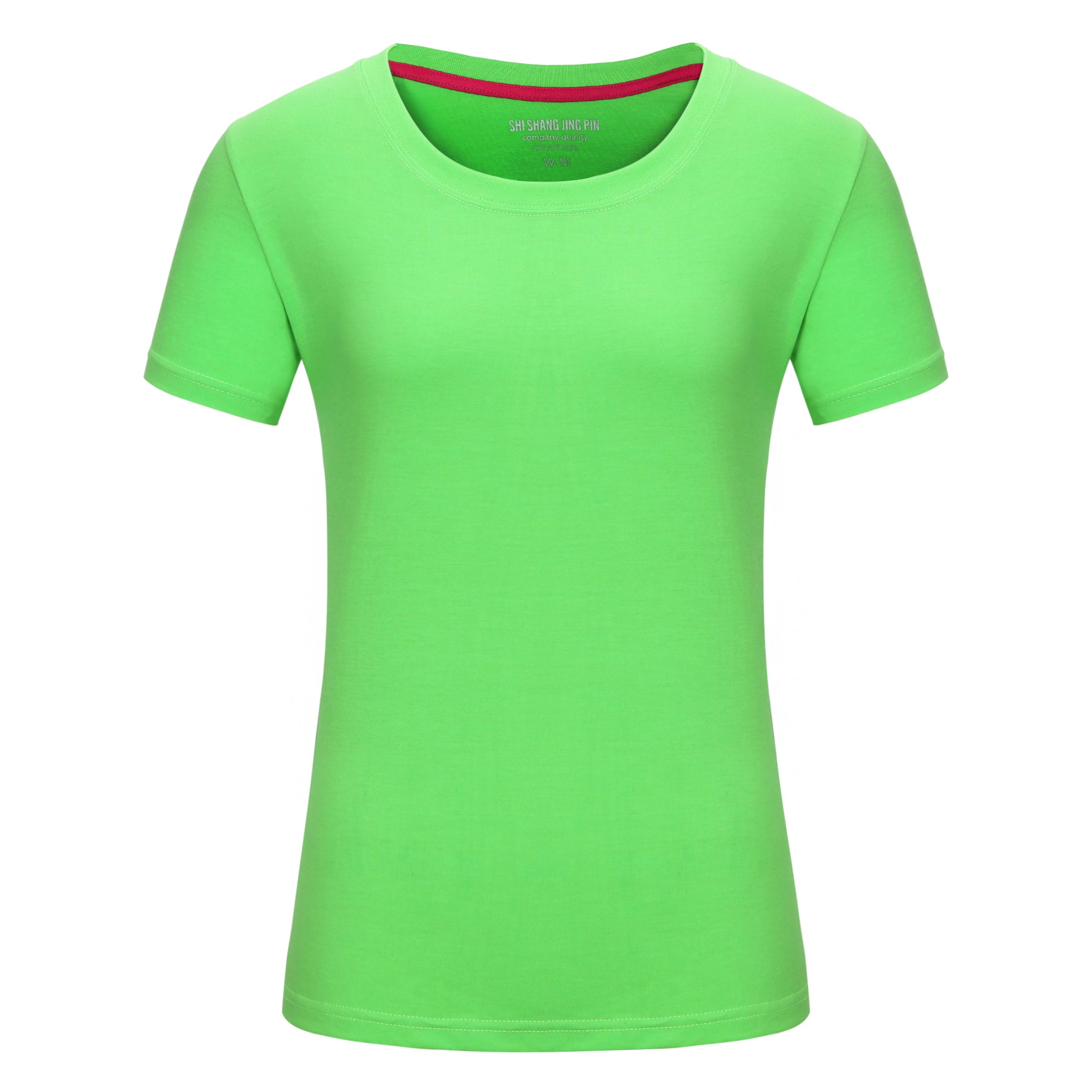 Women’s Cotton T-Shirt – Soft, Lightweight & Flattering Fit