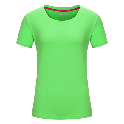 Women‘s Cotton T-Shirt