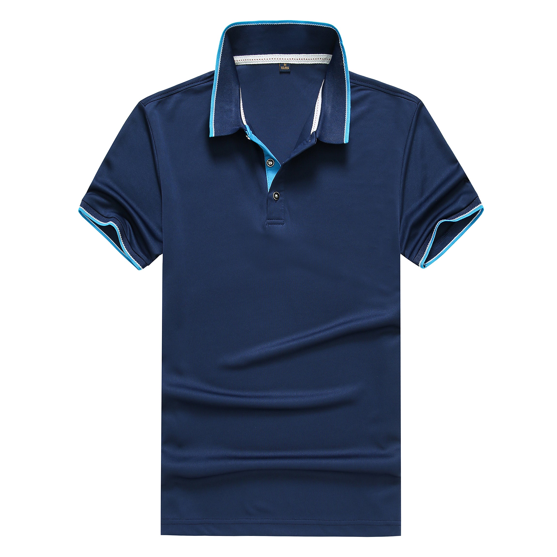 Men Polo Shirts Short Sleeve  Sport Wicking Shirts for Men Casual Athletic Collared T-Shirts