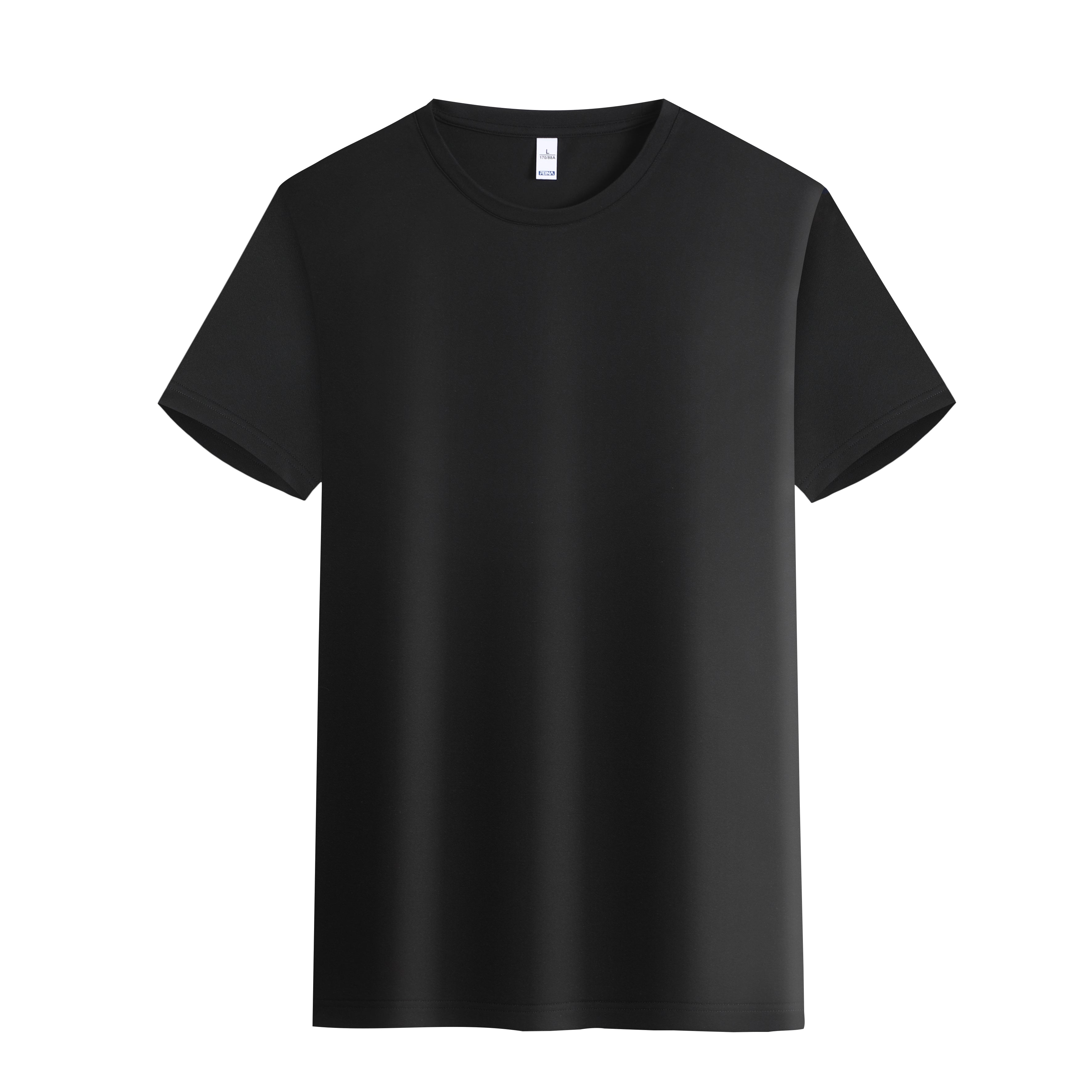 Garment-Washed Cotton T-shirt