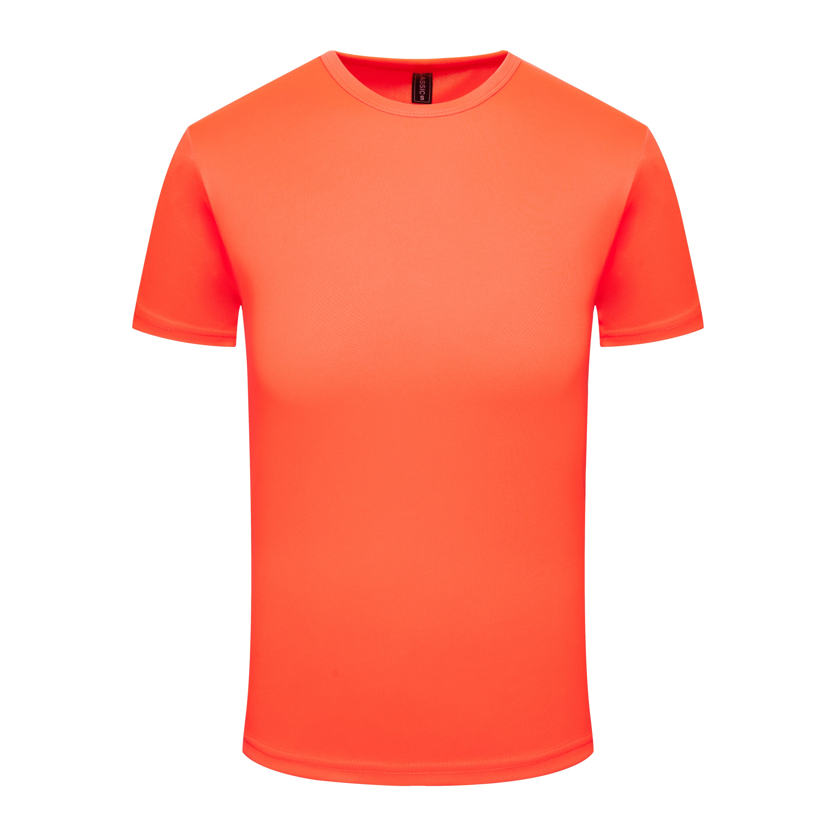 Glitter cloth quick-dry Polyester T-shirt