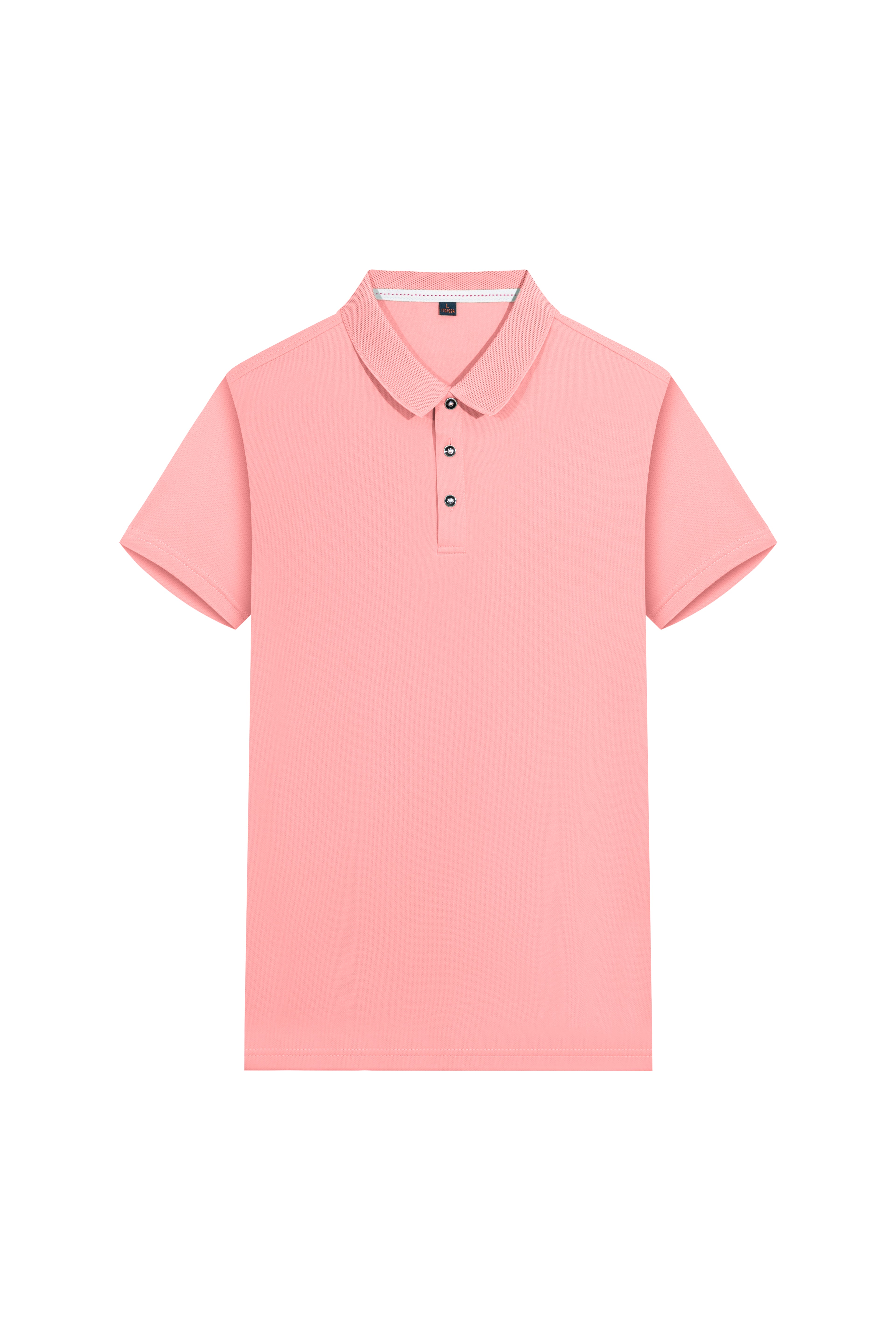 Men's Polo Shirt Quick Dry Performance Short Sleeve Tactical Shirts Pique Jersey Golf Shirt