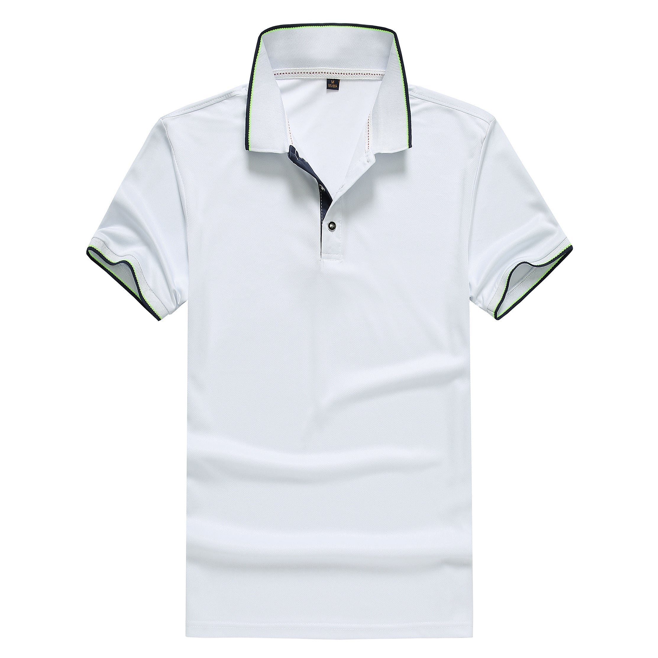 Men Polo Shirts Short Sleeve  Sport Wicking Shirts for Men Casual Athletic Collared T-Shirts