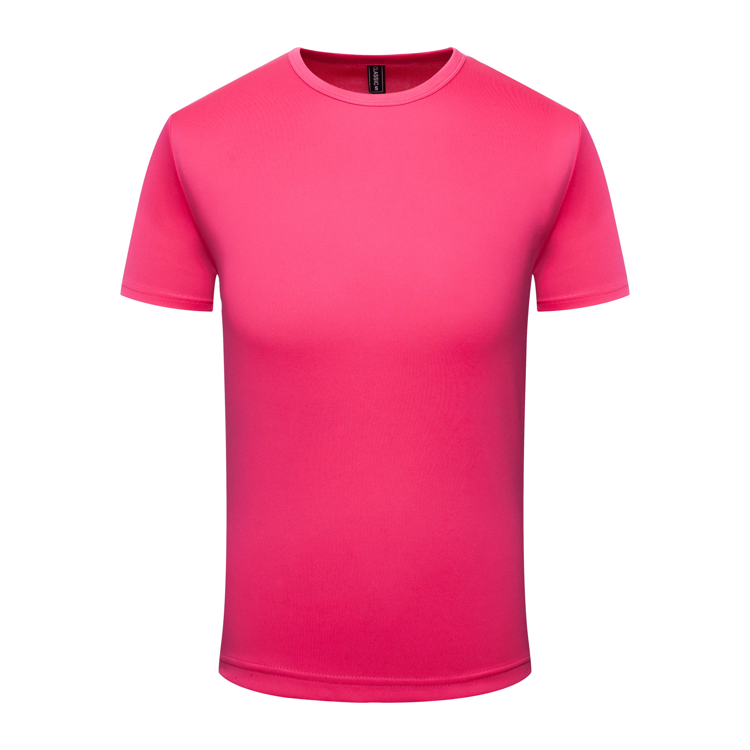 Glitter cloth quick-dry Polyester T-shirt