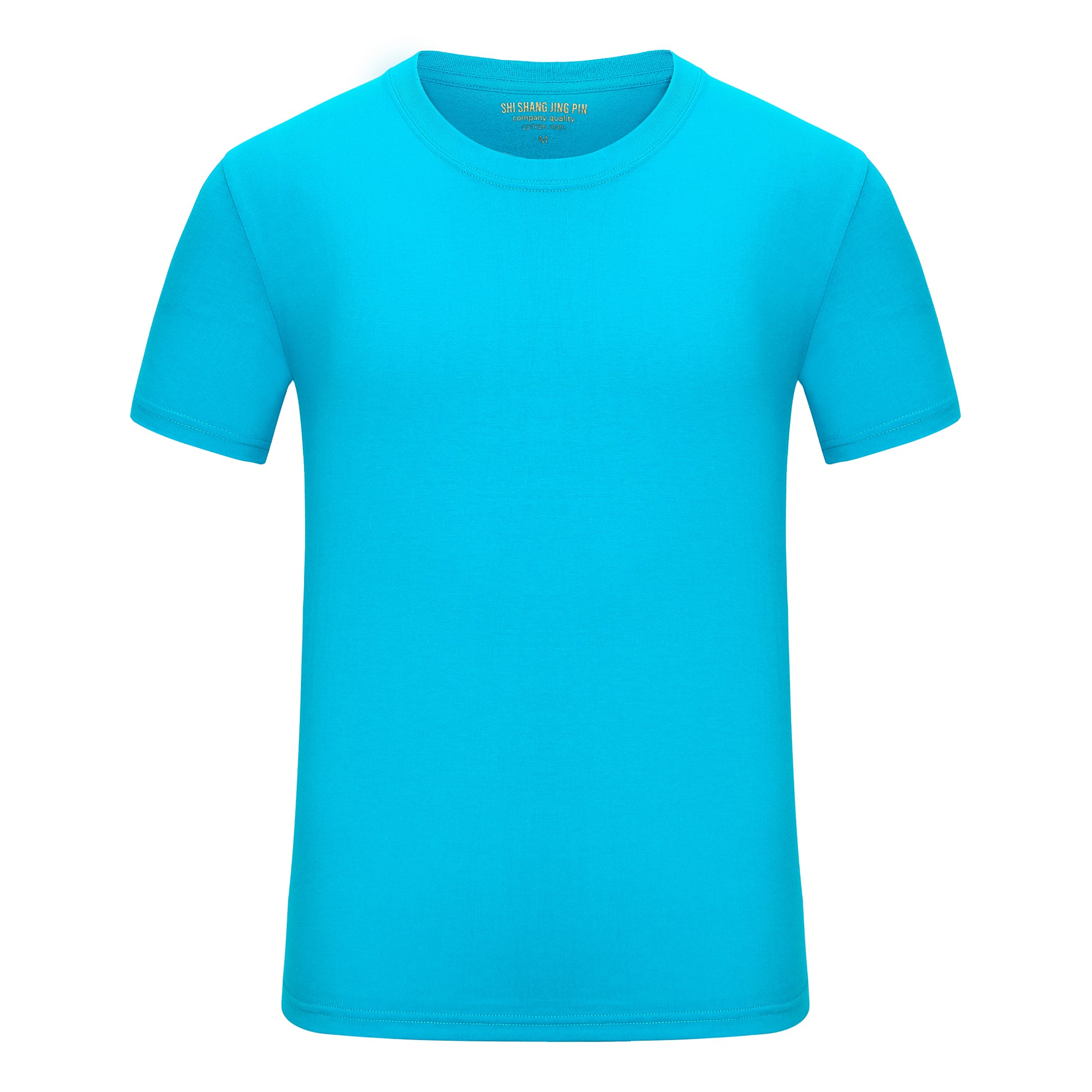 Kids’ Cotton Blend T-Shirt – Soft, Breathable & Comfortable Tee
