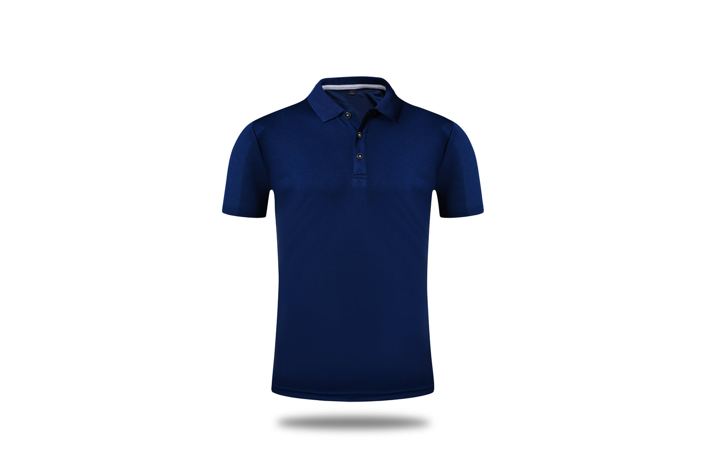 Men's Polo Shirt Quick Dry Performance Short Sleeve Tactical Shirts Pique Jersey Golf Shirt