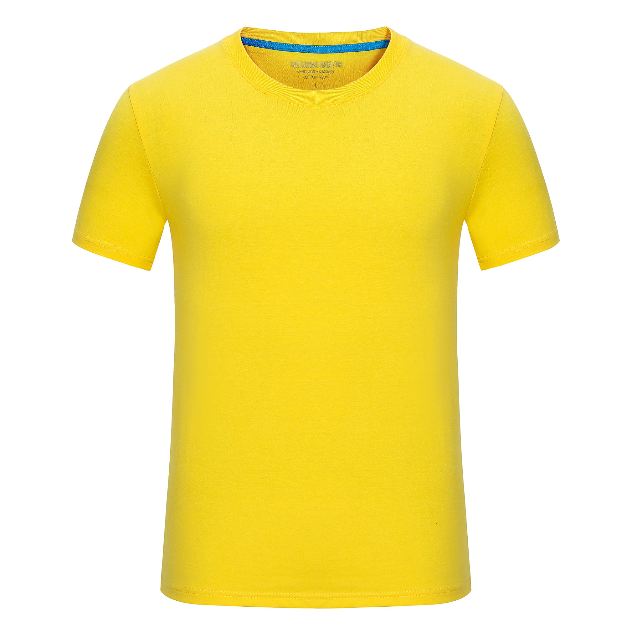 Kids’ Cotton Blend T-Shirt – Soft, Breathable & Comfortable Tee