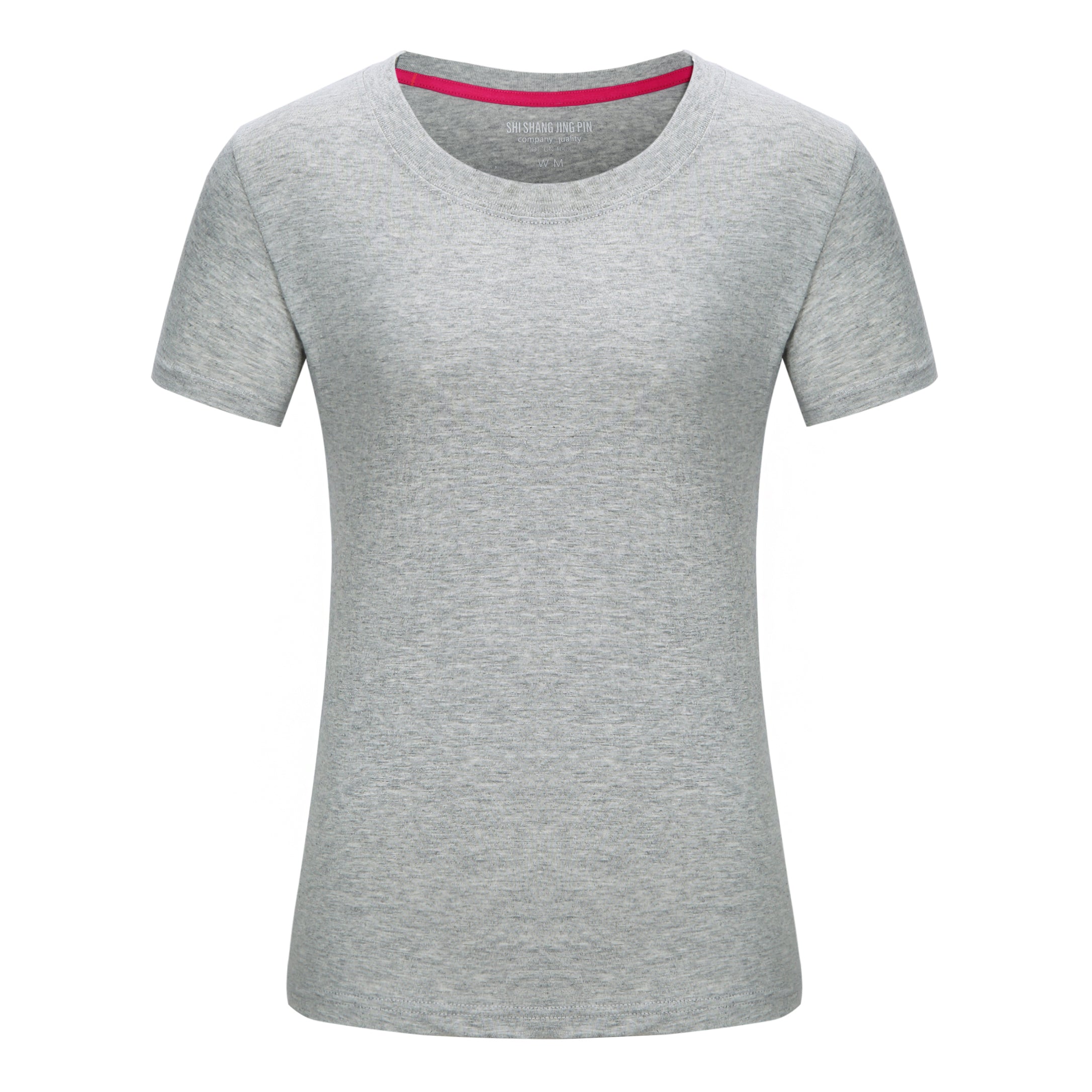 Women’s Cotton T-Shirt – Soft, Lightweight & Flattering Fit