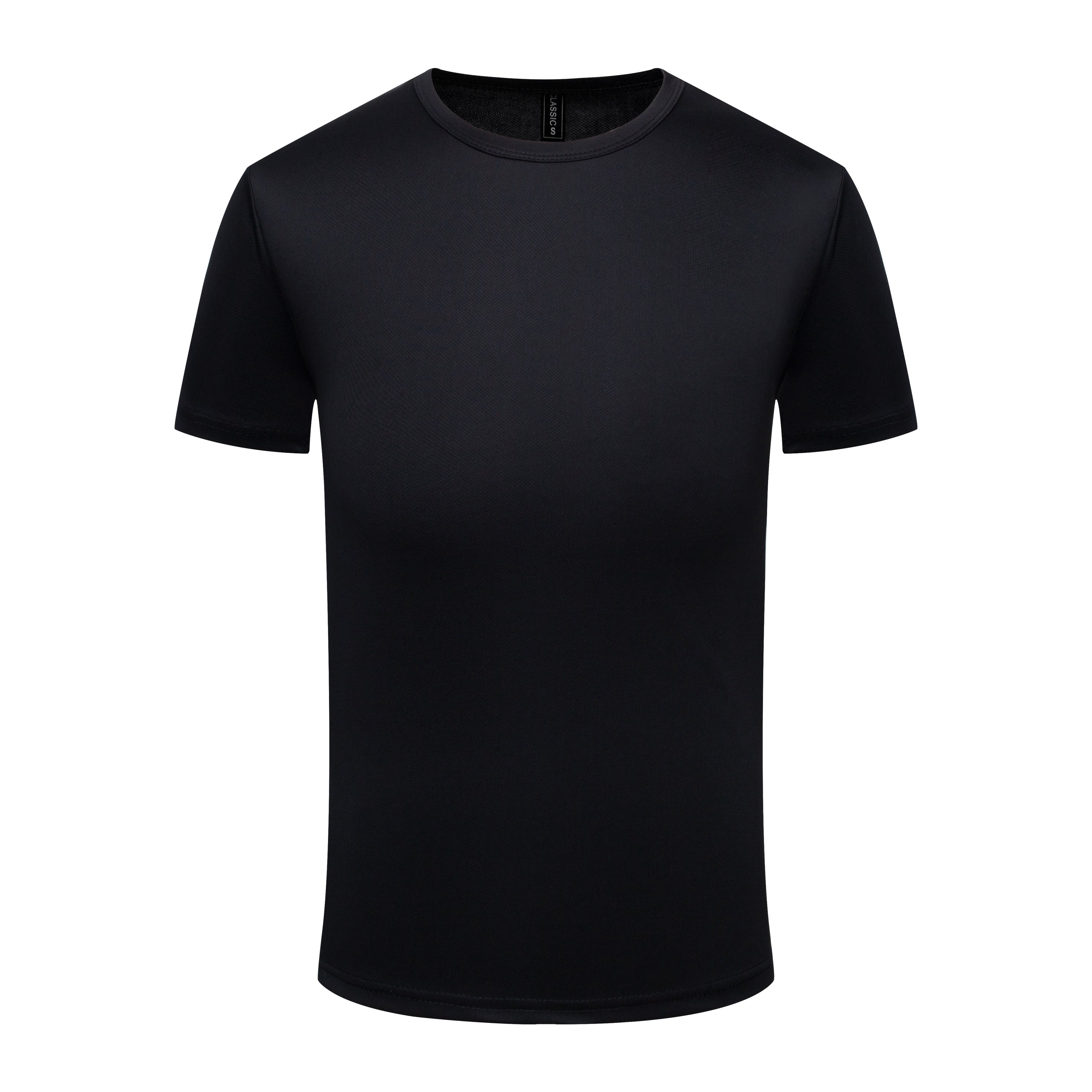Glitter cloth quick-dry Polyester T-shirt
