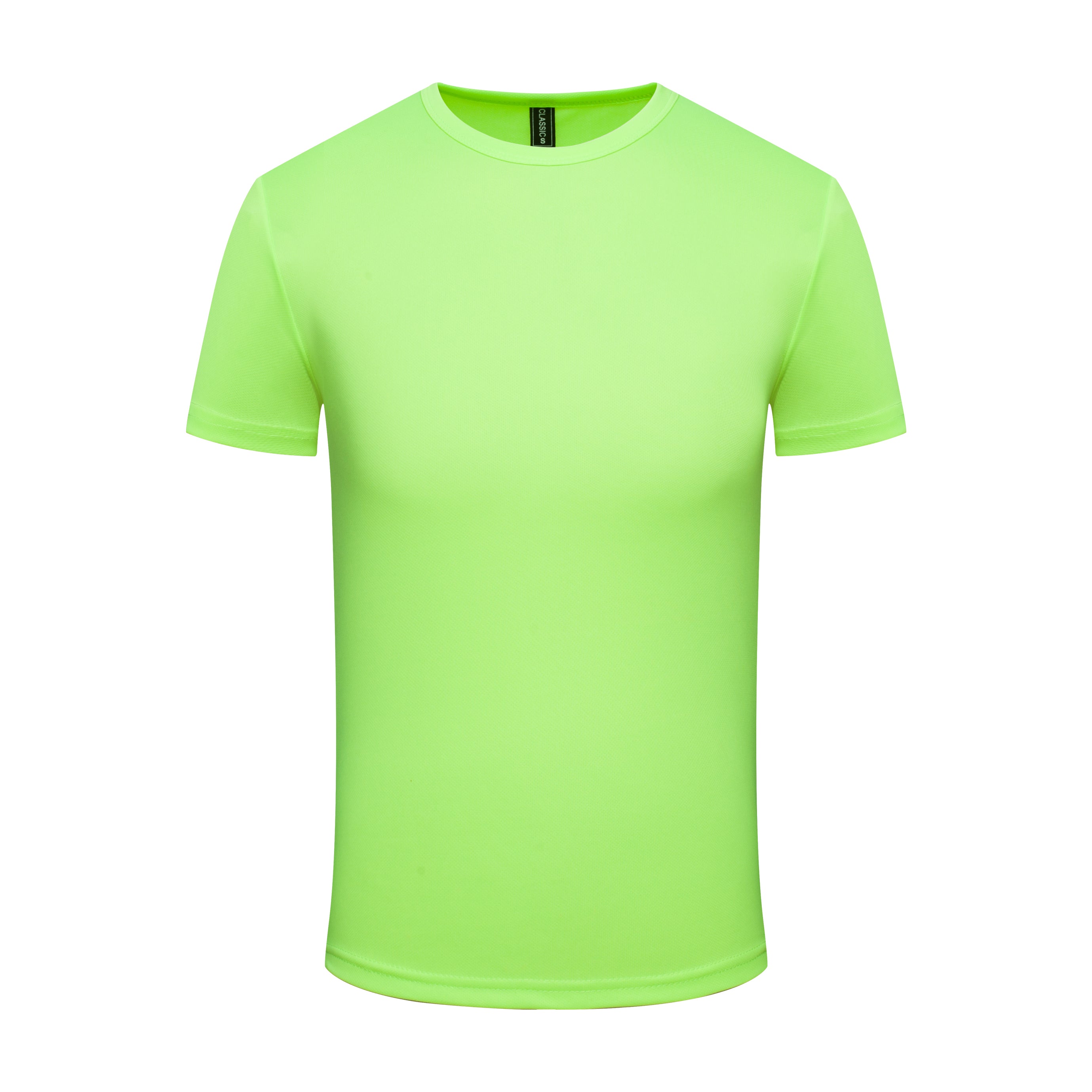 Glitter cloth quick-dry Polyester T-shirt