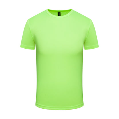 Glitter cloth quick-dry Polyester T-shirt