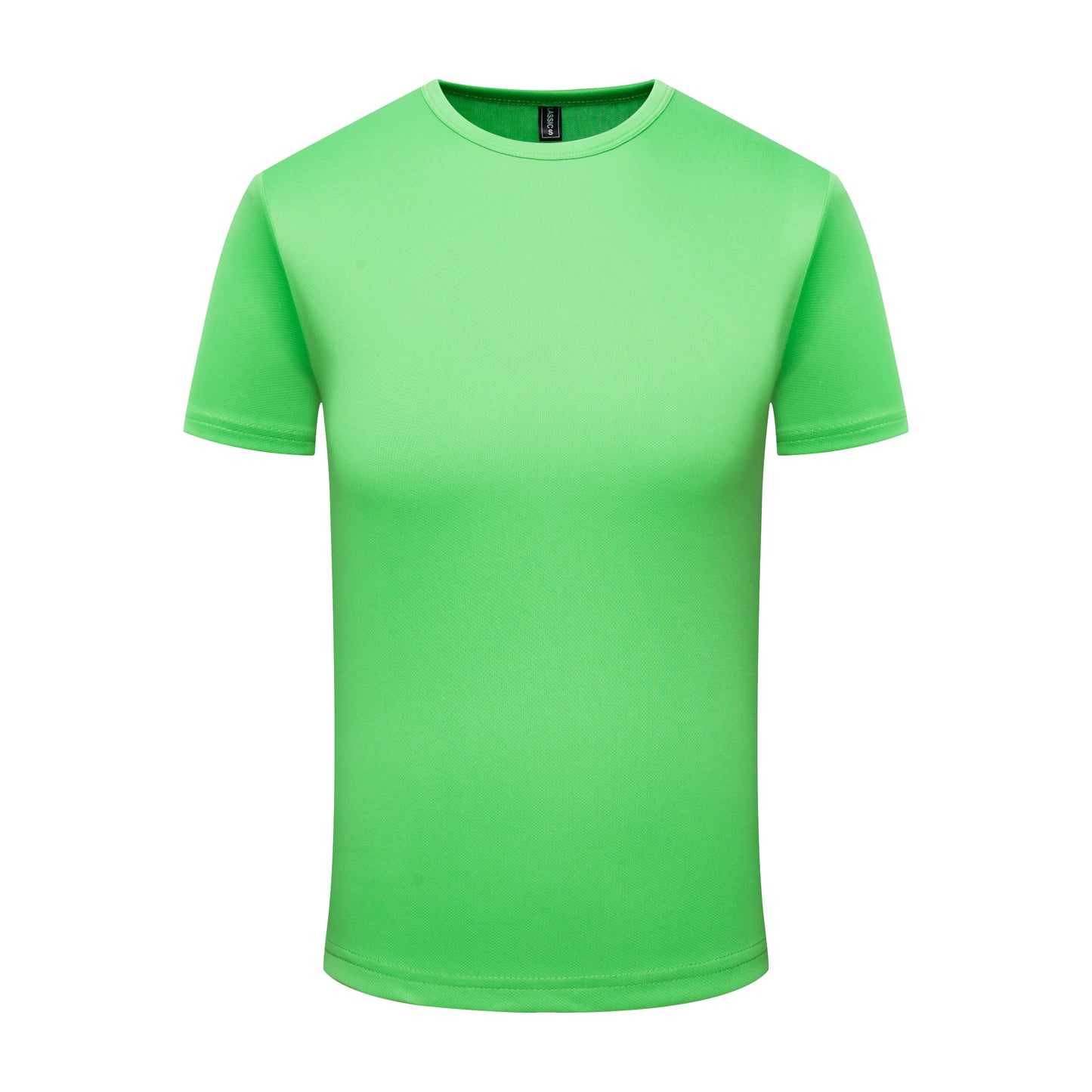 Glitter cloth quick-dry Polyester T-shirt