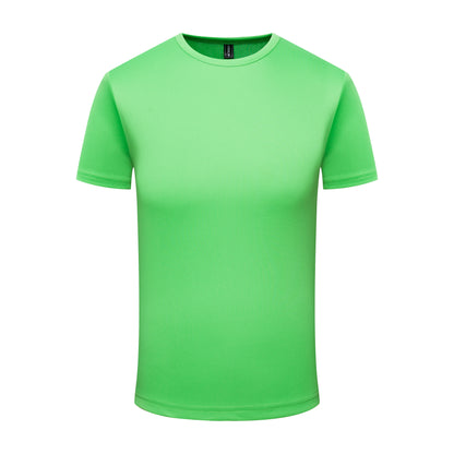 Glitter cloth quick-dry Polyester T-shirt