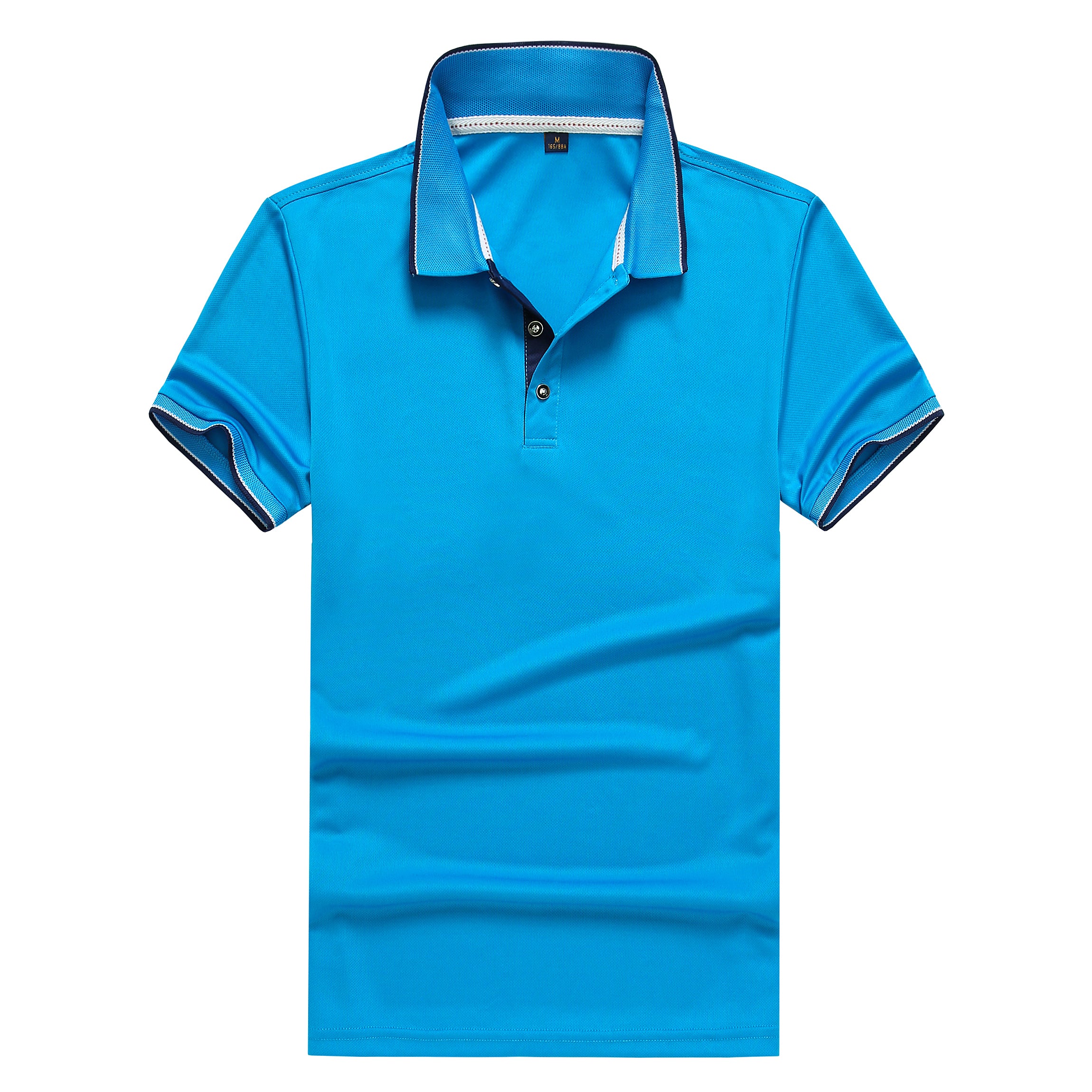 Men Polo Shirts Short Sleeve  Sport Wicking Shirts for Men Casual Athletic Collared T-Shirts