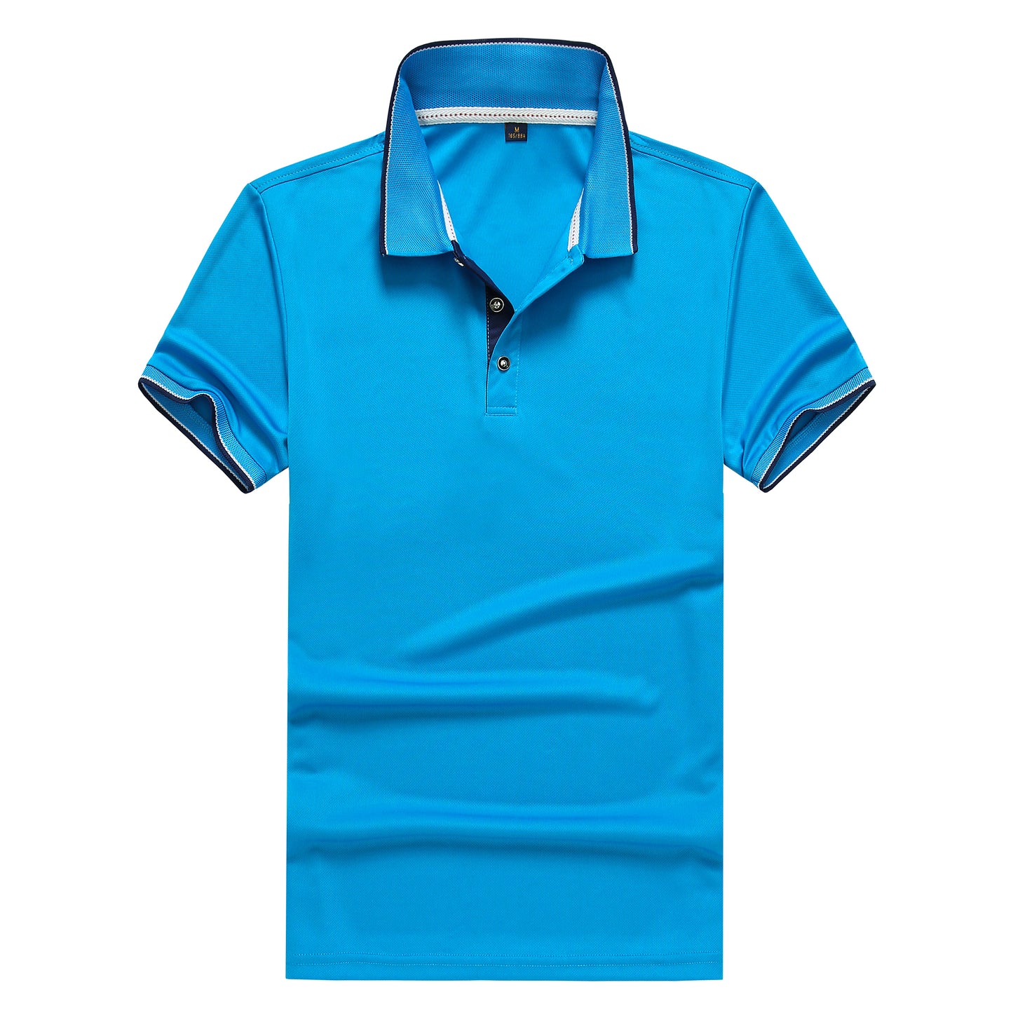 Men Polo Shirts Short Sleeve  Sport Wicking Shirts for Men Casual Athletic Collared T-Shirts