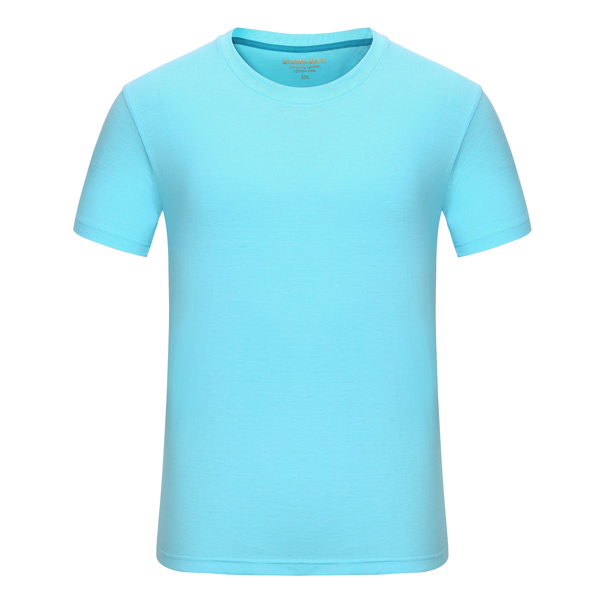 Kids’ Cotton Blend T-Shirt – Soft, Breathable & Comfortable Tee