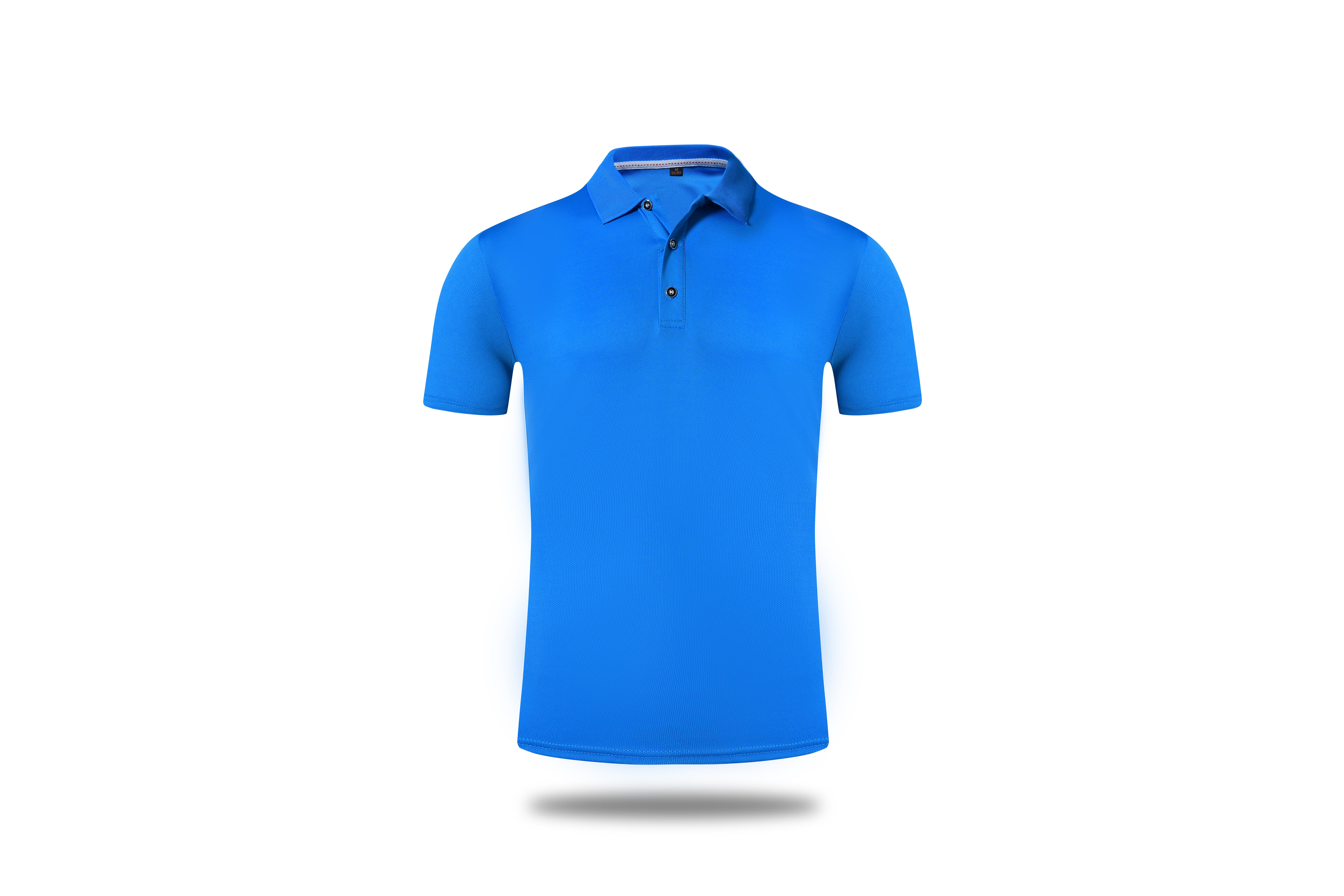 Men's Polo Shirt Quick Dry Performance Short Sleeve Tactical Shirts Pique Jersey Golf Shirt