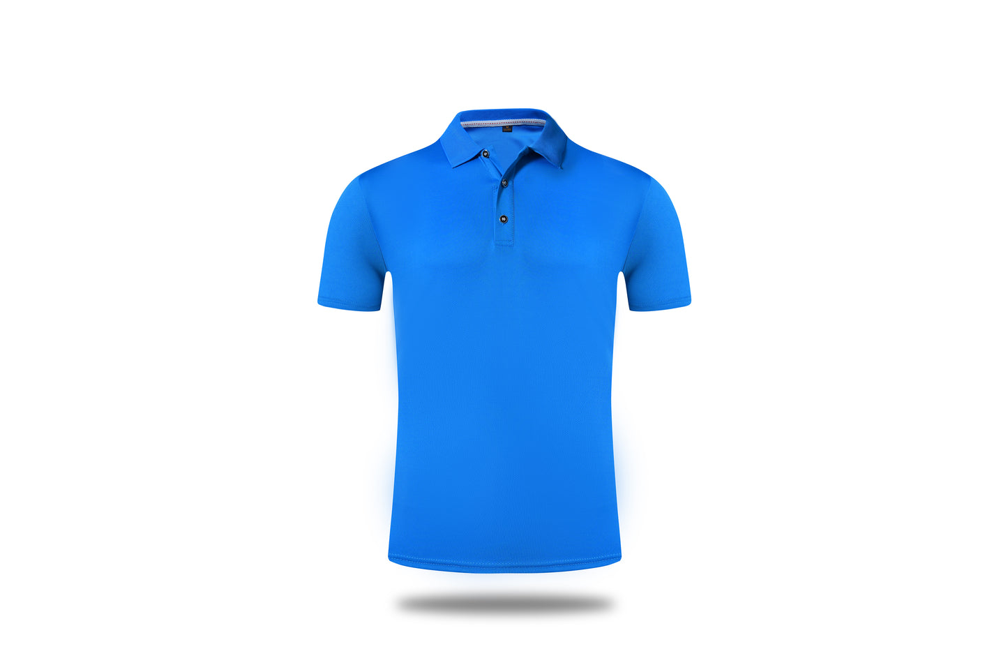 Men's Polo Shirt Quick Dry Performance Short Sleeve Tactical Shirts Pique Jersey Golf Shirt