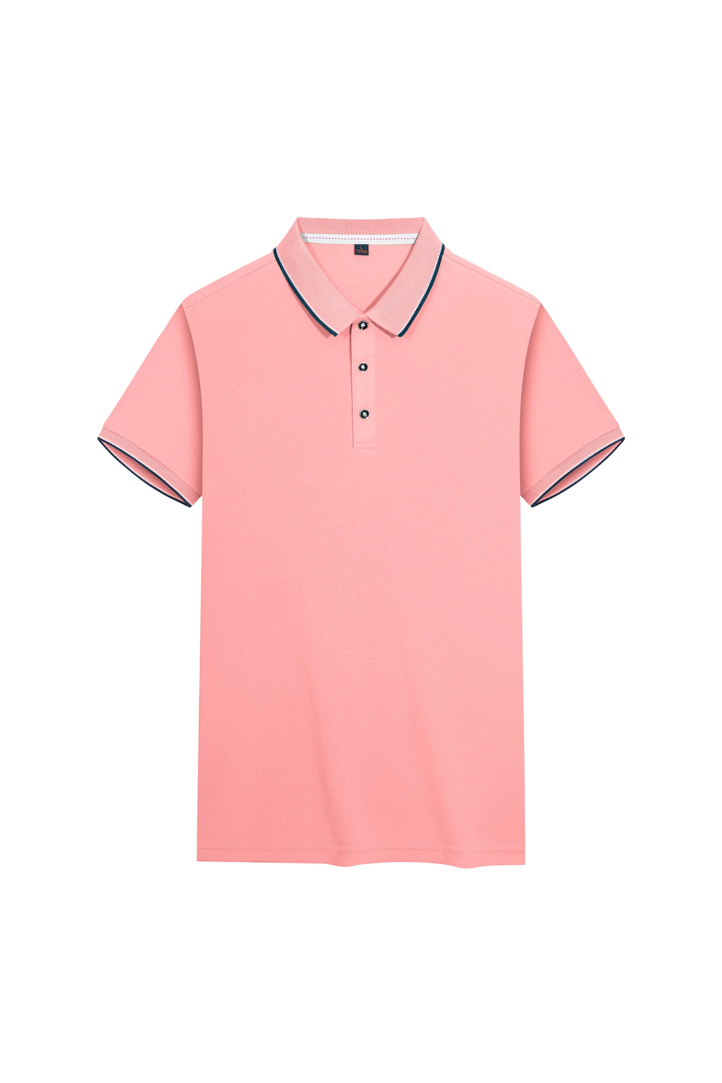 Men Polo Shirts Short Sleeve  Sport Wicking Shirts for Men Casual Athletic Collared T-Shirts