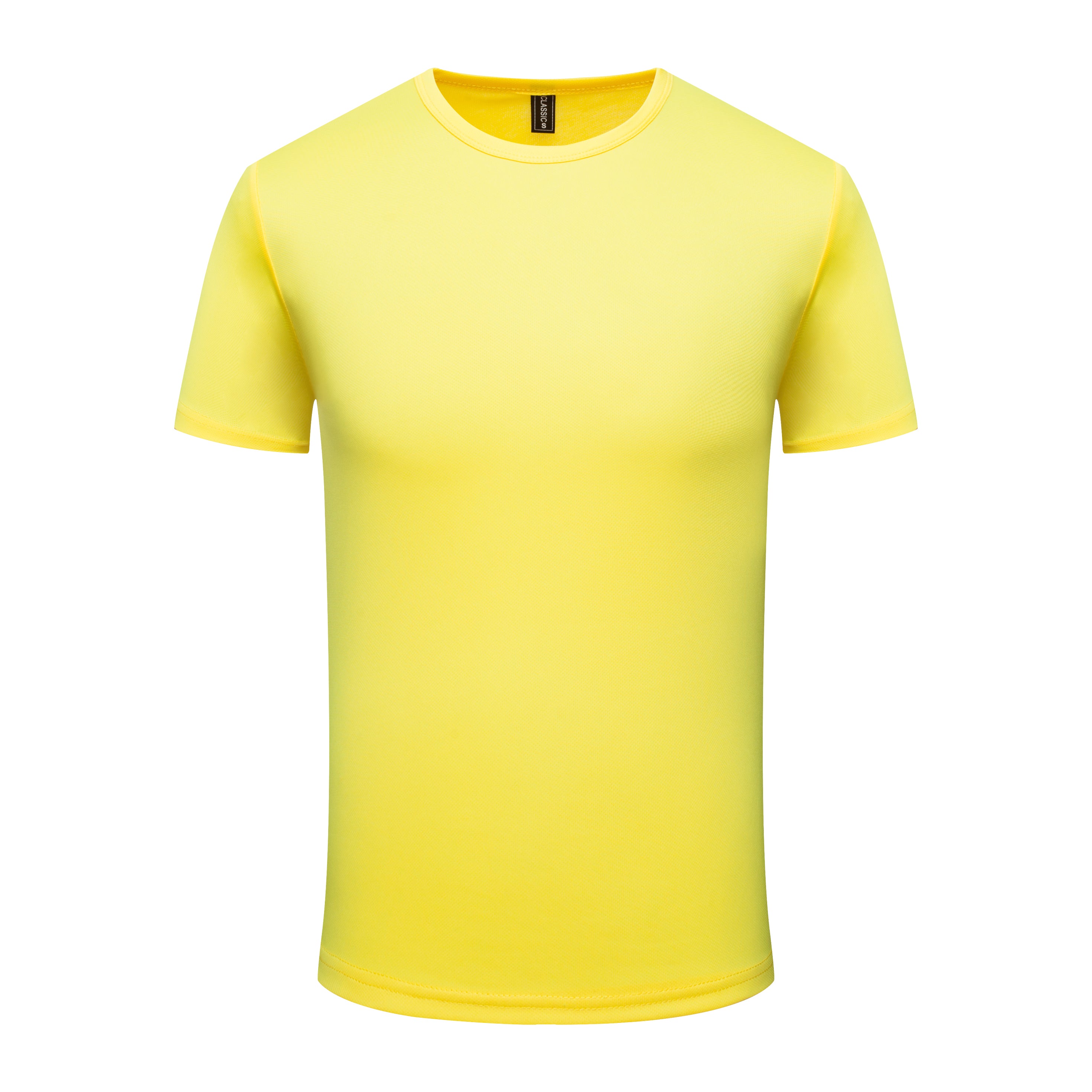 Glitter cloth quick-dry Polyester T-shirt