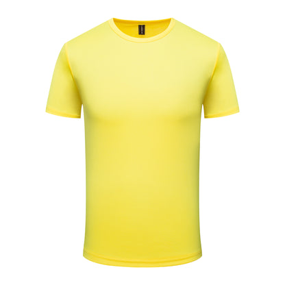 Glitter cloth quick-dry Polyester T-shirt