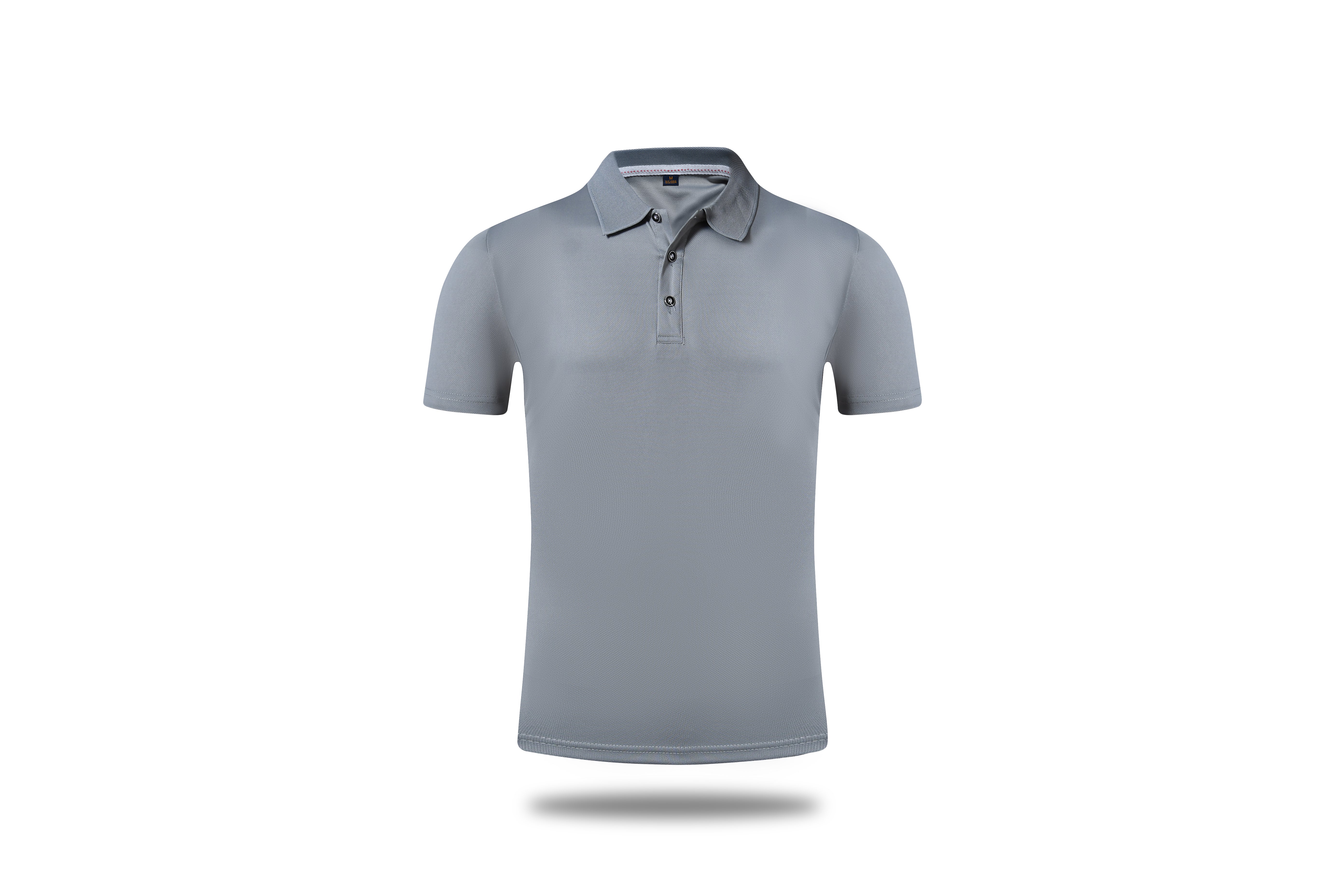 Men's Polo Shirt Quick Dry Performance Short Sleeve Tactical Shirts Pique Jersey Golf Shirt