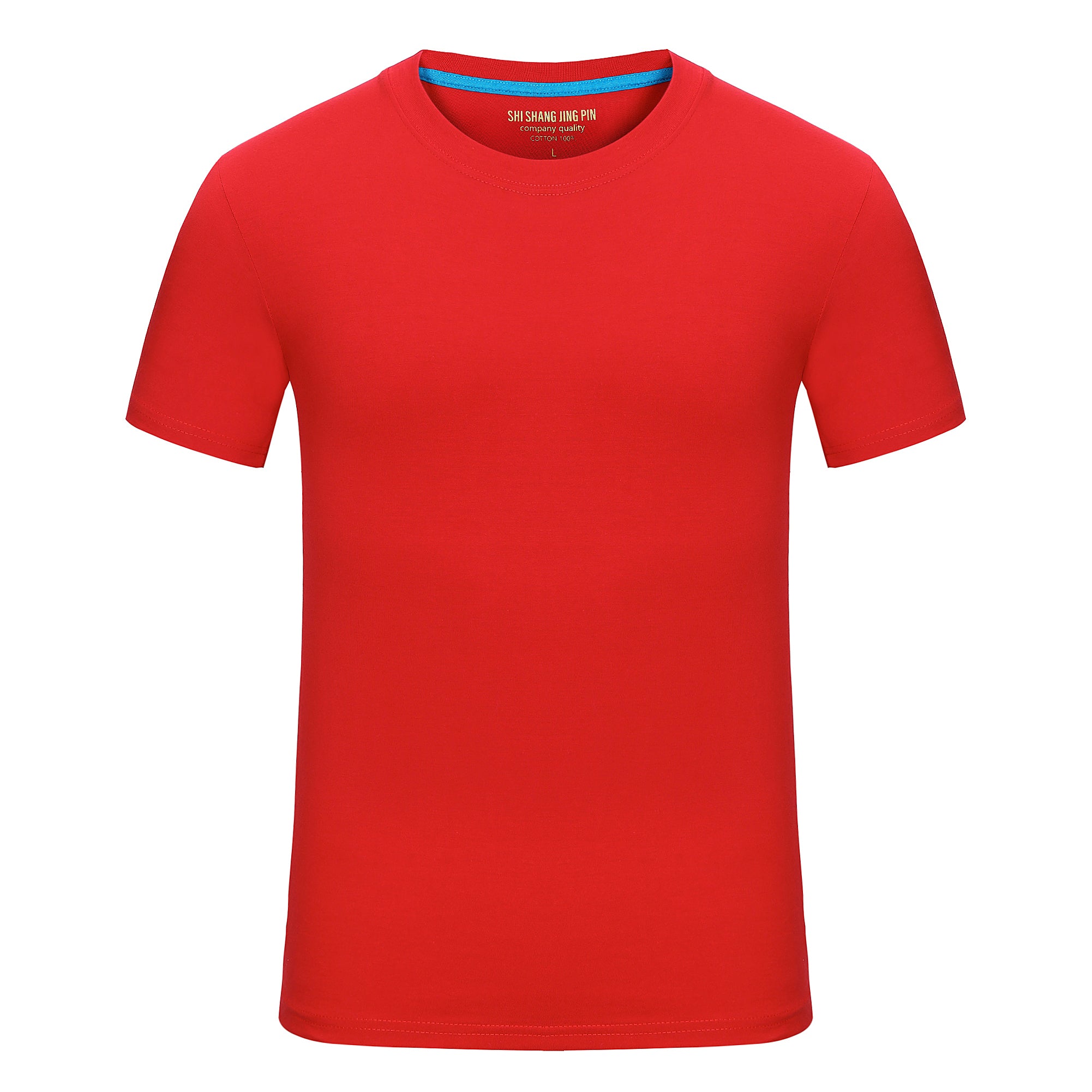 Kids’ Cotton Blend T-Shirt – Soft, Breathable & Comfortable Tee