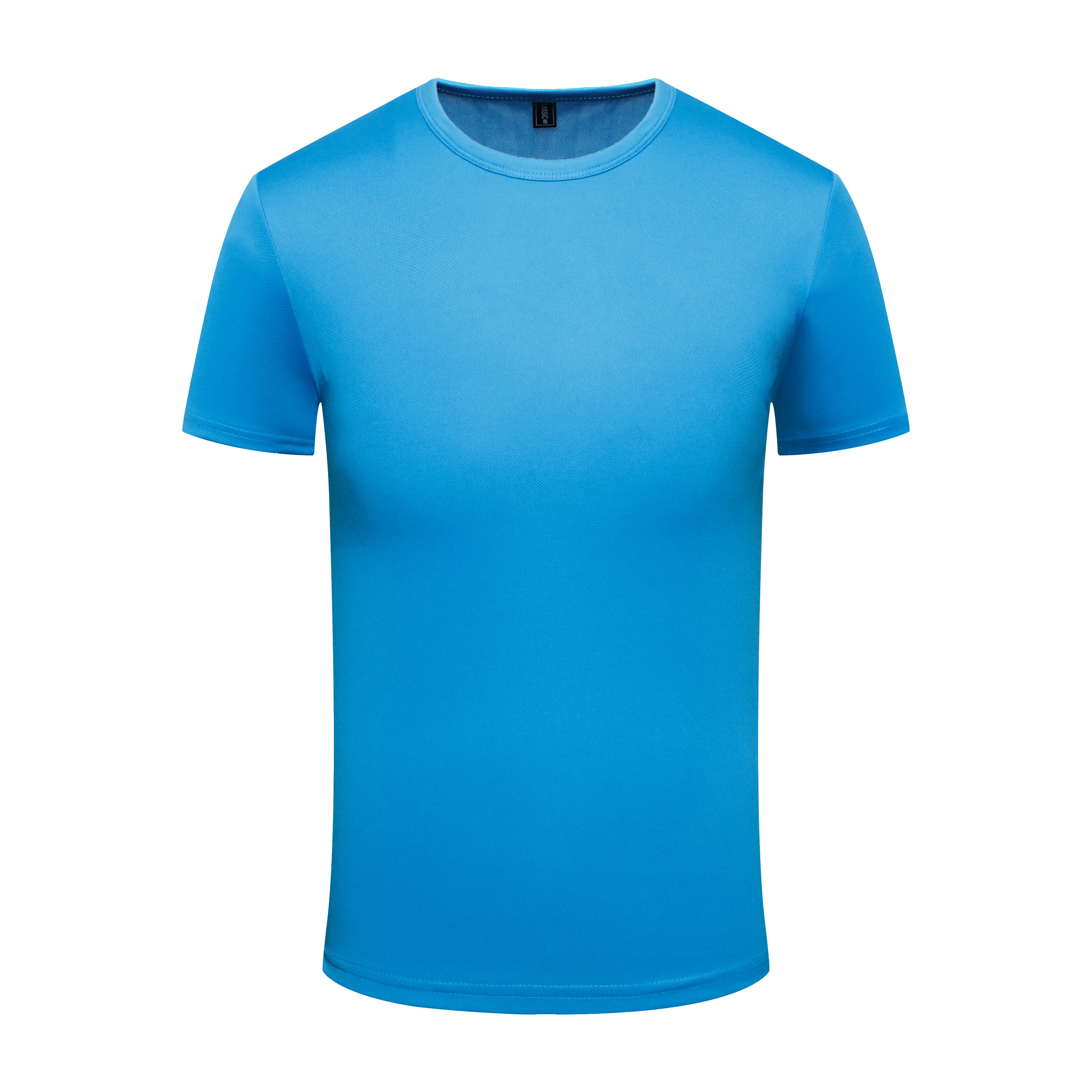 Glitter cloth quick-dry Polyester T-shirt