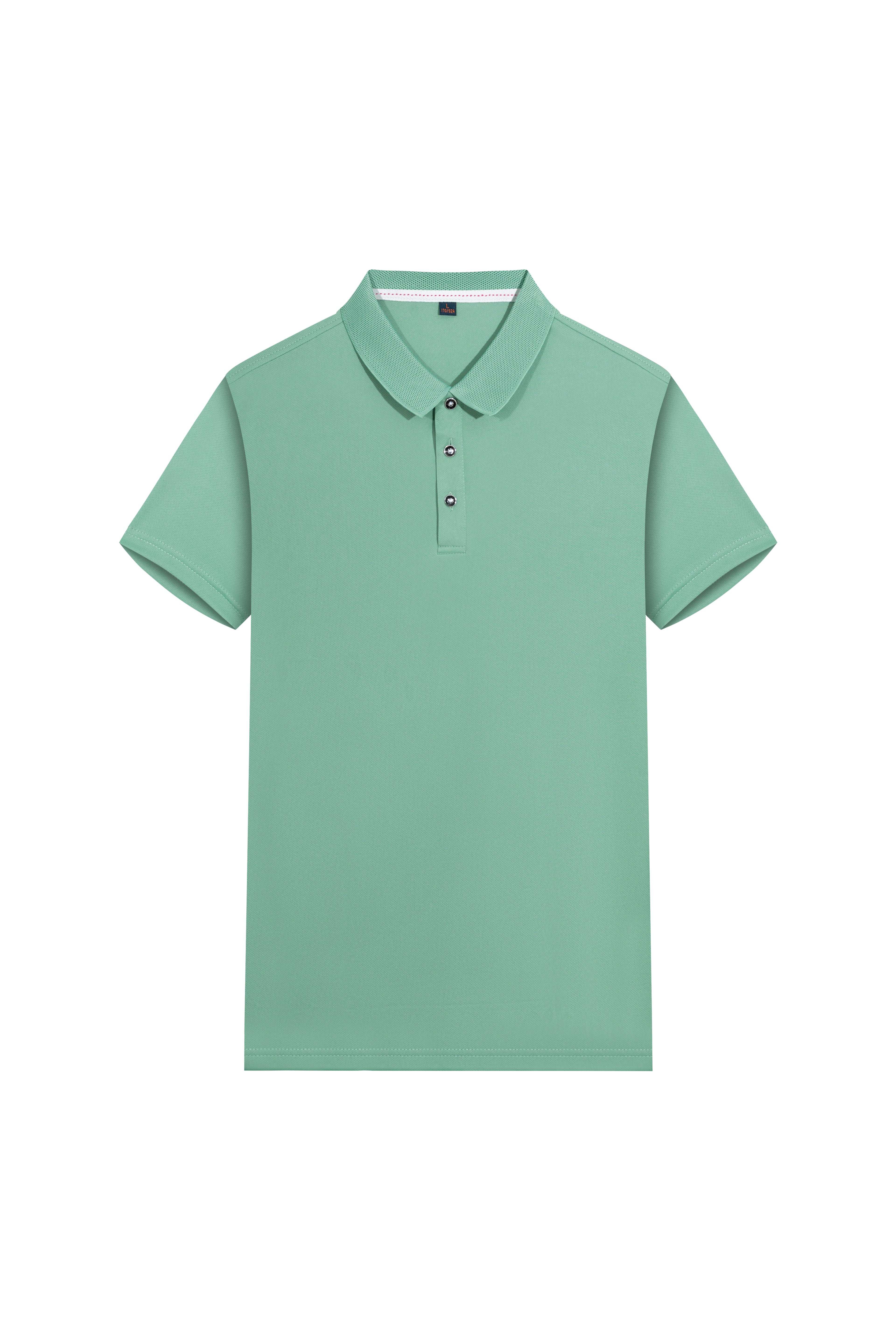 Men's Polo Shirt Quick Dry Performance Short Sleeve Tactical Shirts Pique Jersey Golf Shirt