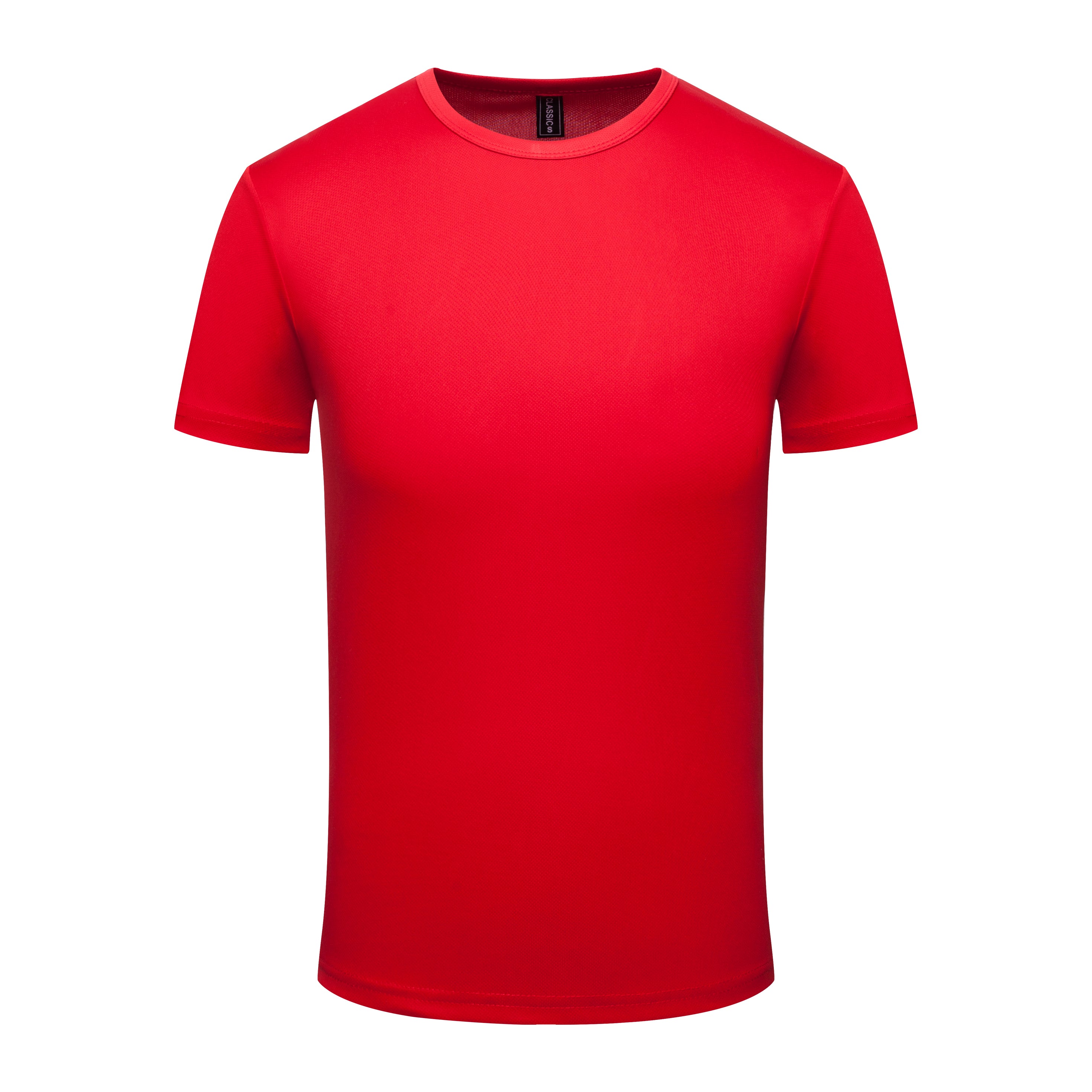 Glitter cloth quick-dry Polyester T-shirt