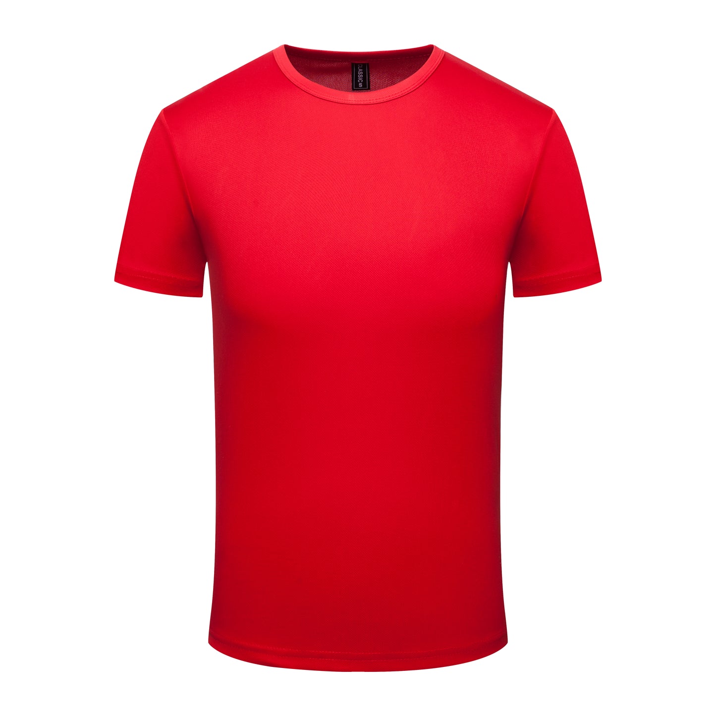 Glitter cloth quick-dry Polyester T-shirt