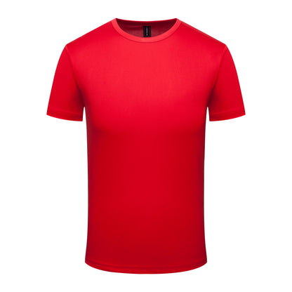 Glitter cloth quick-dry Polyester T-shirt