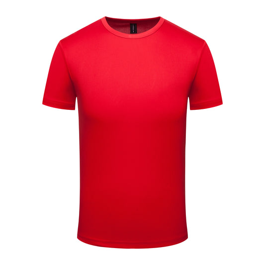 Glitter cloth quick-dry Polyester T-shirt