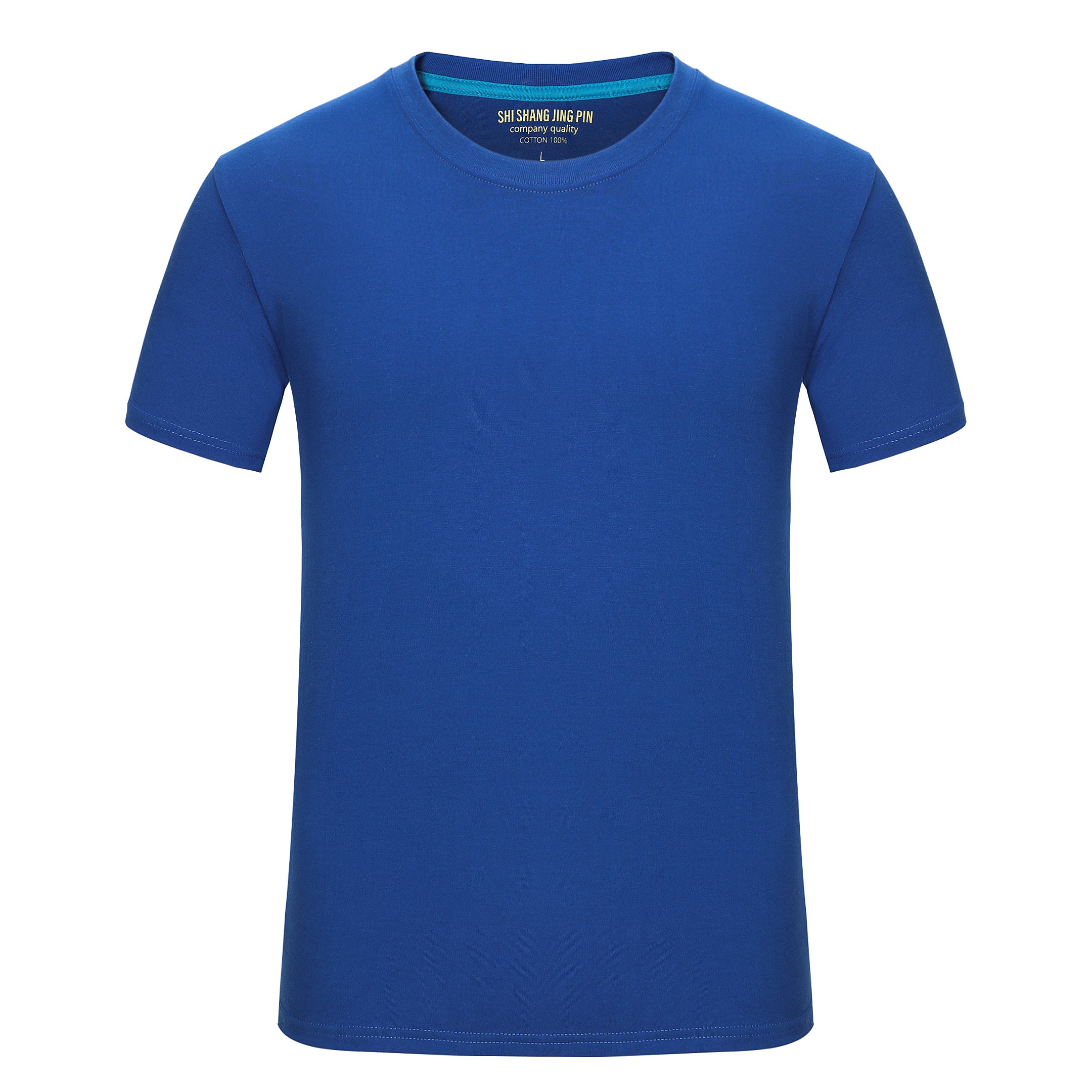 Kids’ Cotton Blend T-Shirt – Soft, Breathable & Comfortable Tee