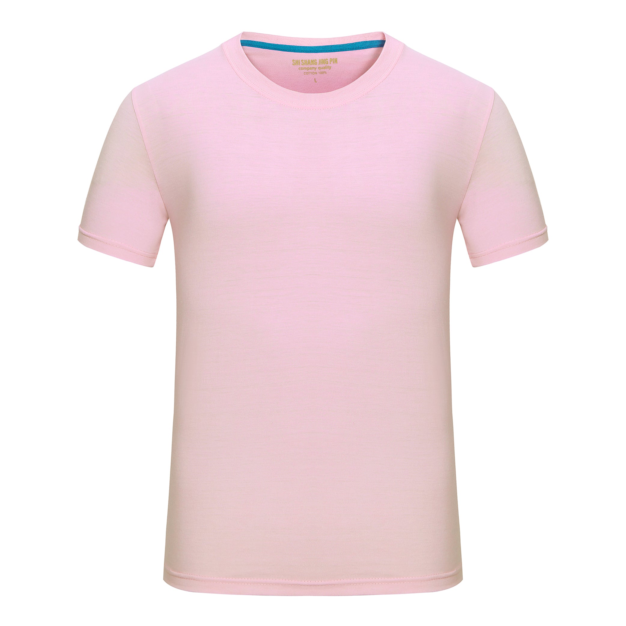 Kids’ Cotton Blend T-Shirt – Soft, Breathable & Comfortable Tee