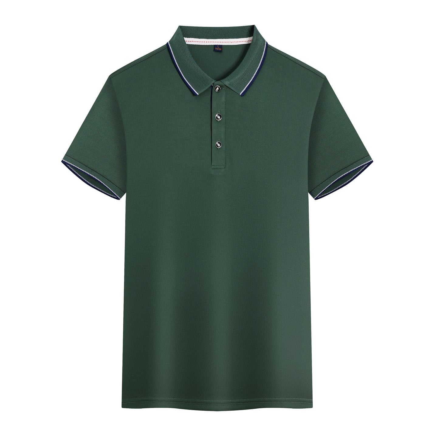 Men Polo Shirts Short Sleeve  Sport Wicking Shirts for Men Casual Athletic Collared T-Shirts