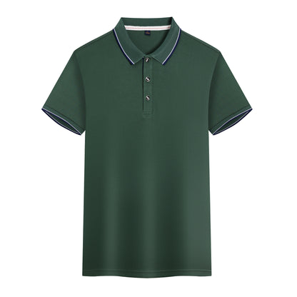 Men Polo Shirts Short Sleeve  Sport Wicking Shirts for Men Casual Athletic Collared T-Shirts