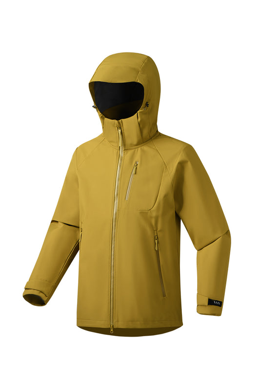 Women’s Waterproof Rain Jacket – Lightweight Windbreaker for Hiking & Outdoor