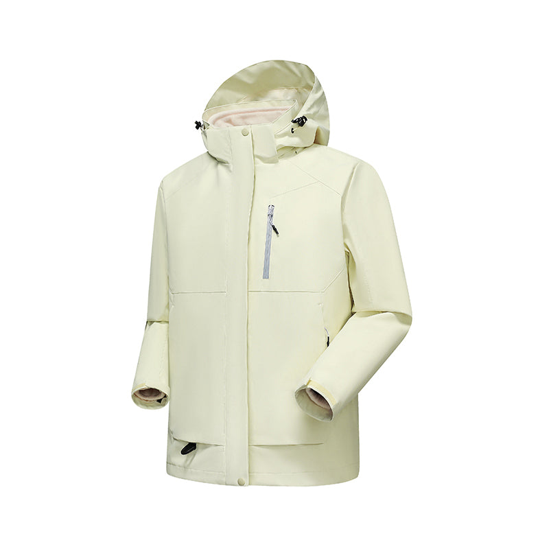 Men’s Waterproof Rain Jacket – Lightweight Windbreaker for Hiking & Outdoor Wear